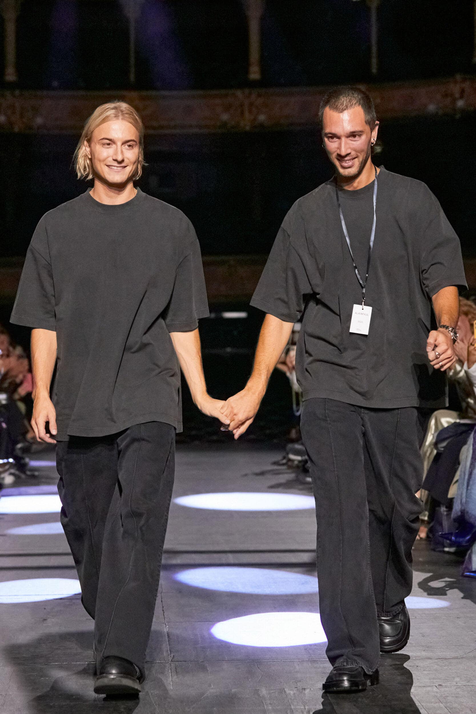 Alainpaul Spring 2024 Fashion Show
