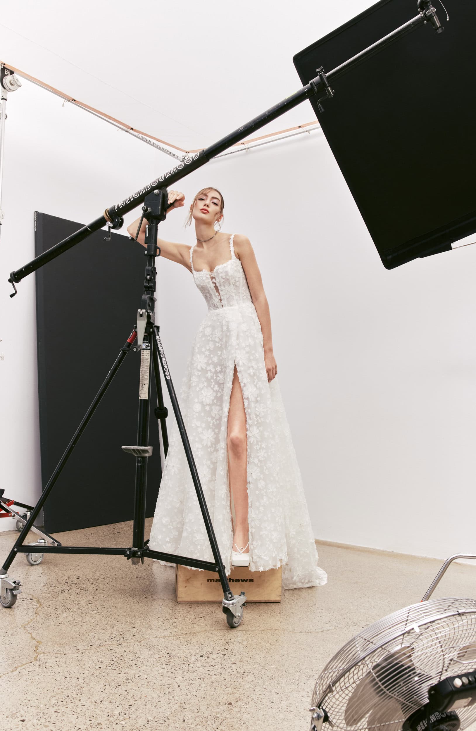 Alyne By Rita Vinieris Bridal 2024 Fashion Collection 