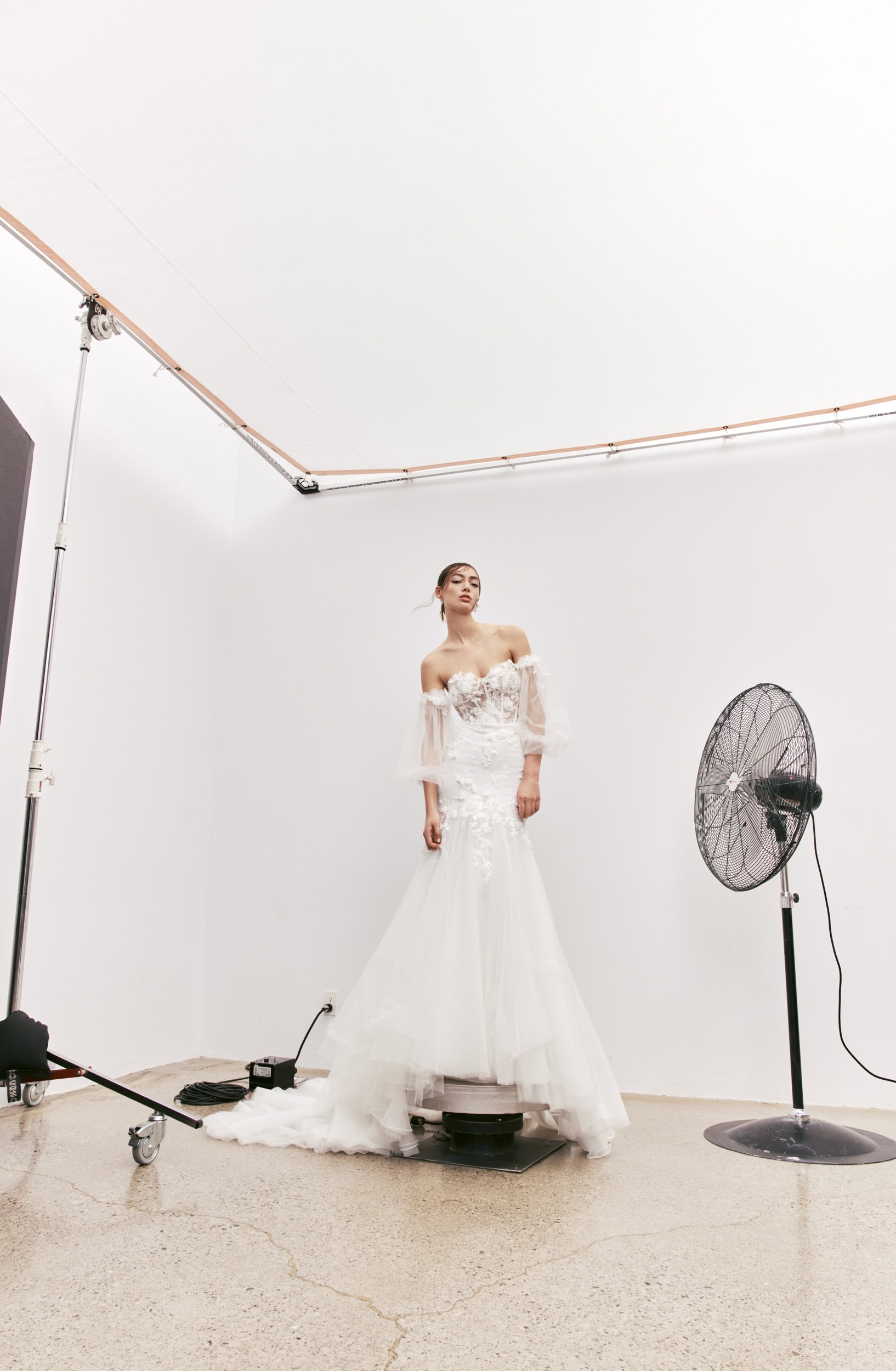 Alyne By Rita Vinieris Bridal 2024 Fashion Collection 