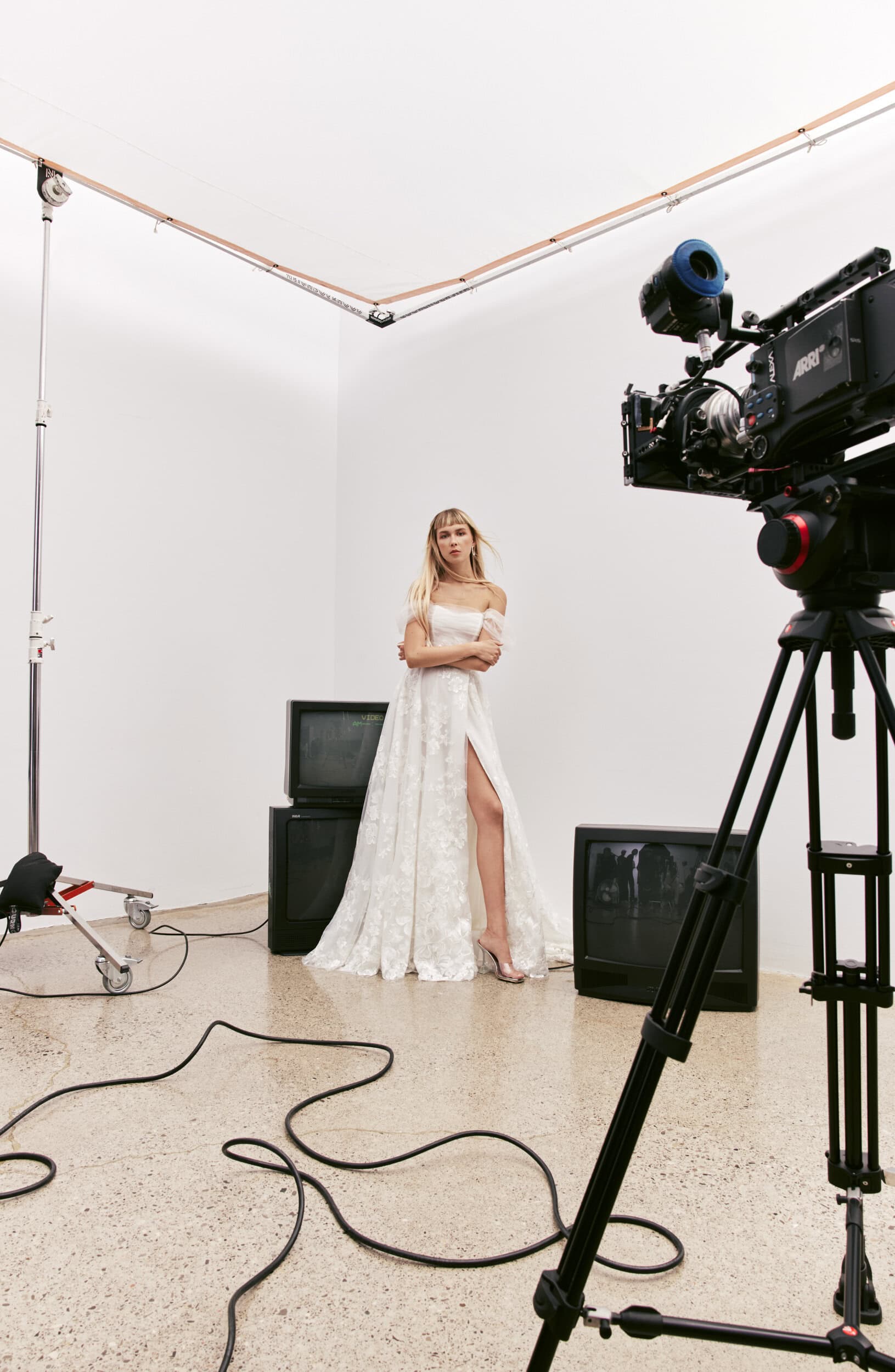 Alyne By Rita Vinieris Bridal 2024 Fashion Collection 