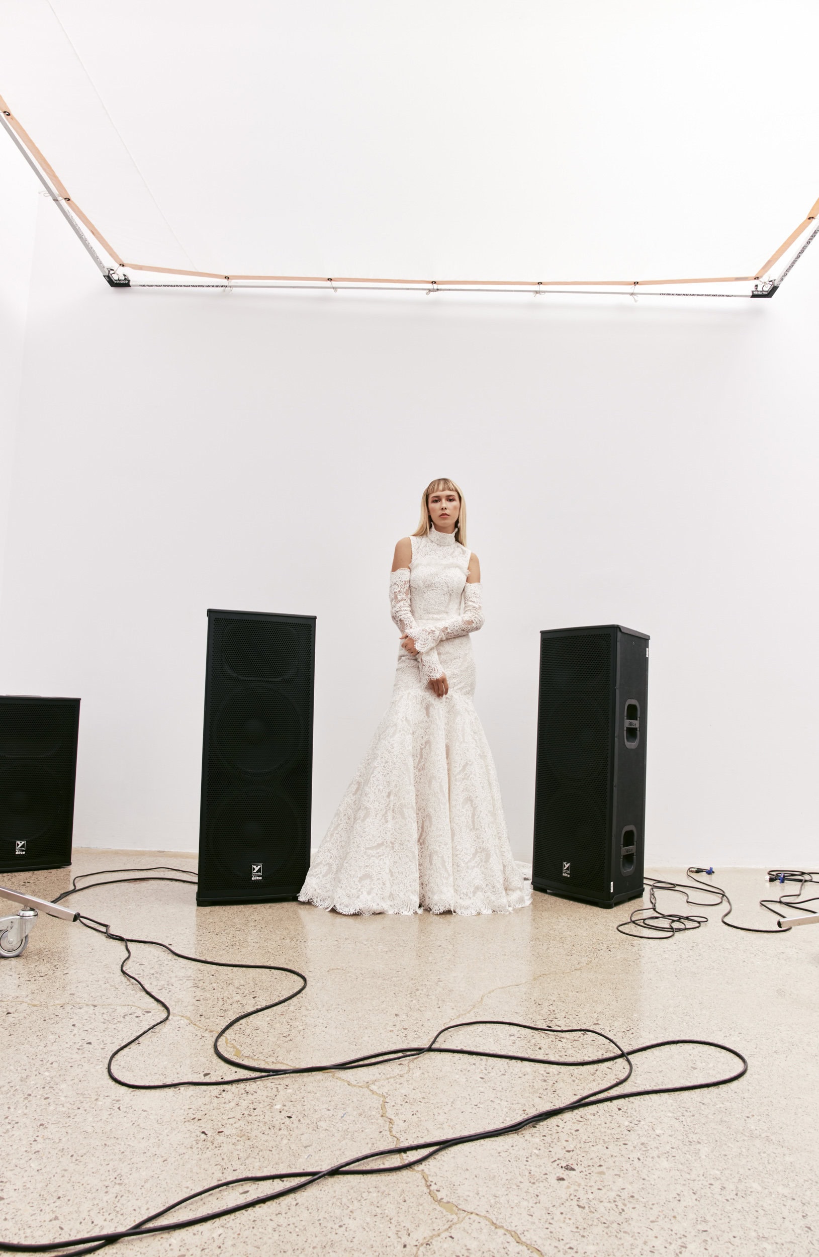 Alyne By Rita Vinieris Bridal 2024 Fashion Collection 