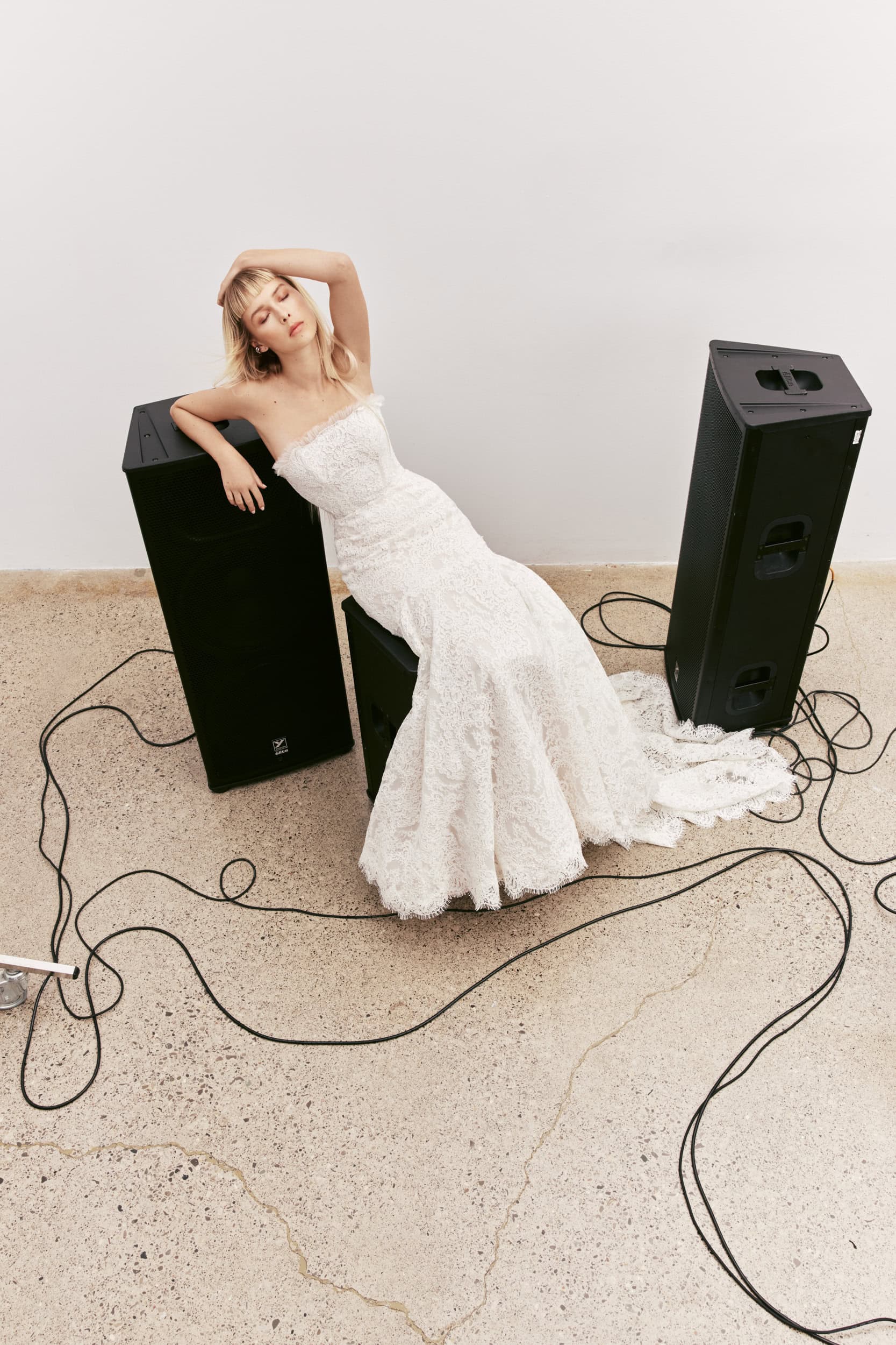 Alyne By Rita Vinieris Bridal 2024 Fashion Collection 