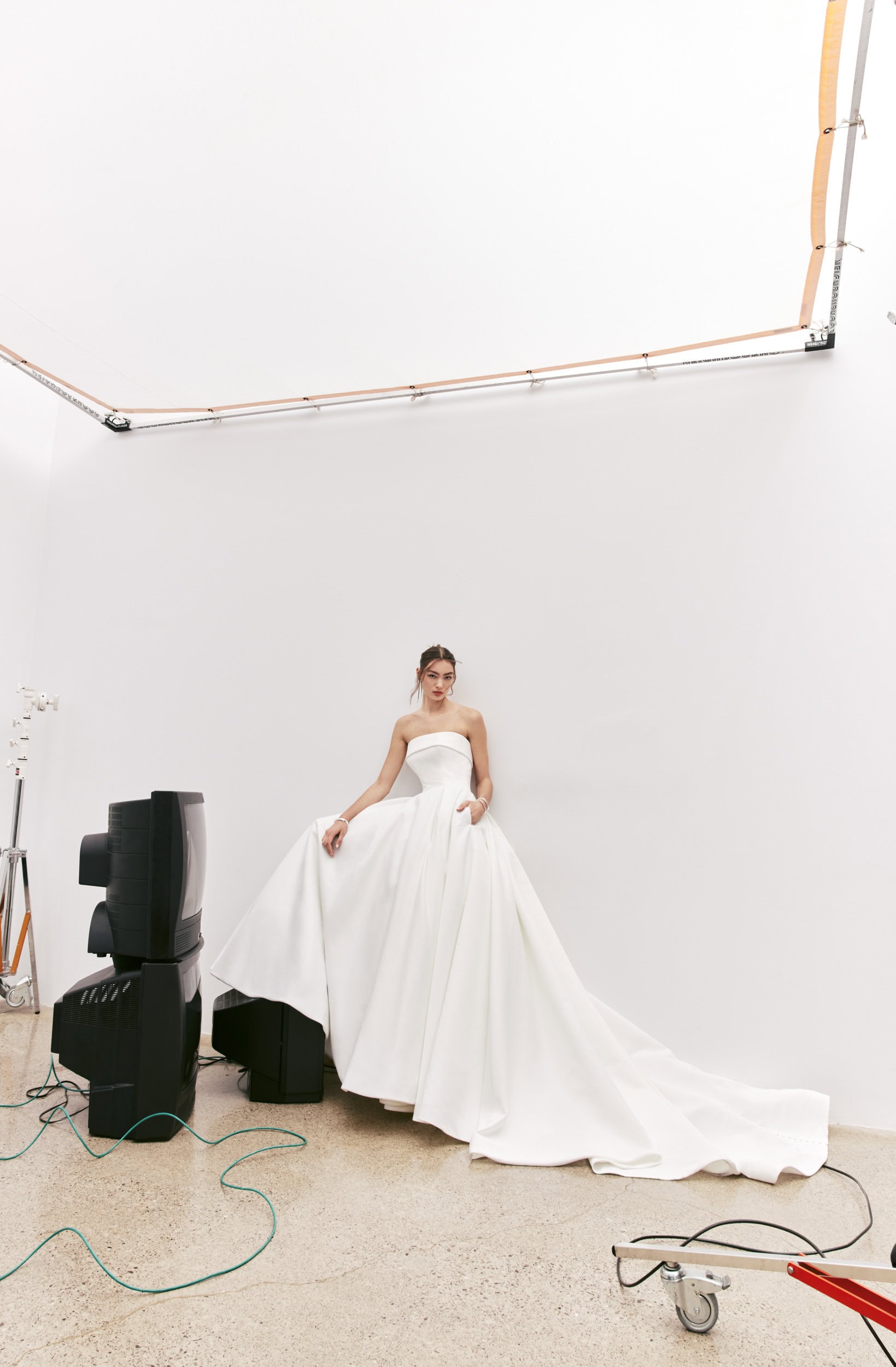 Alyne By Rita Vinieris Bridal 2024 Fashion Collection 