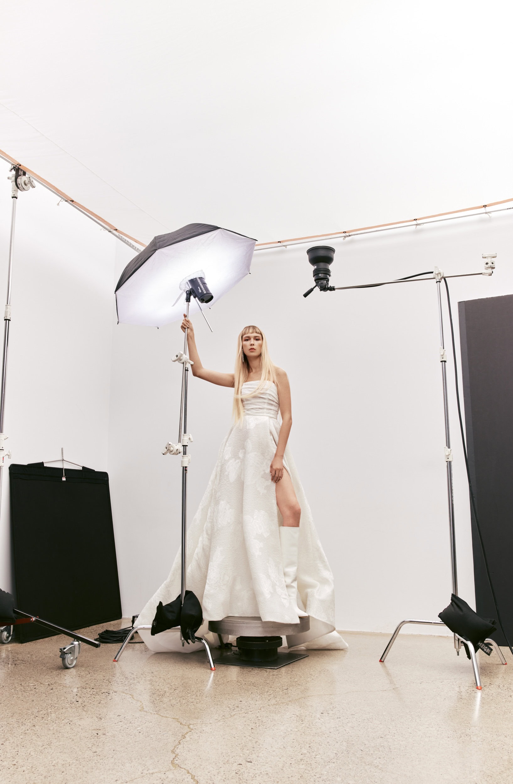 Alyne By Rita Vinieris Bridal 2024 Fashion Collection 