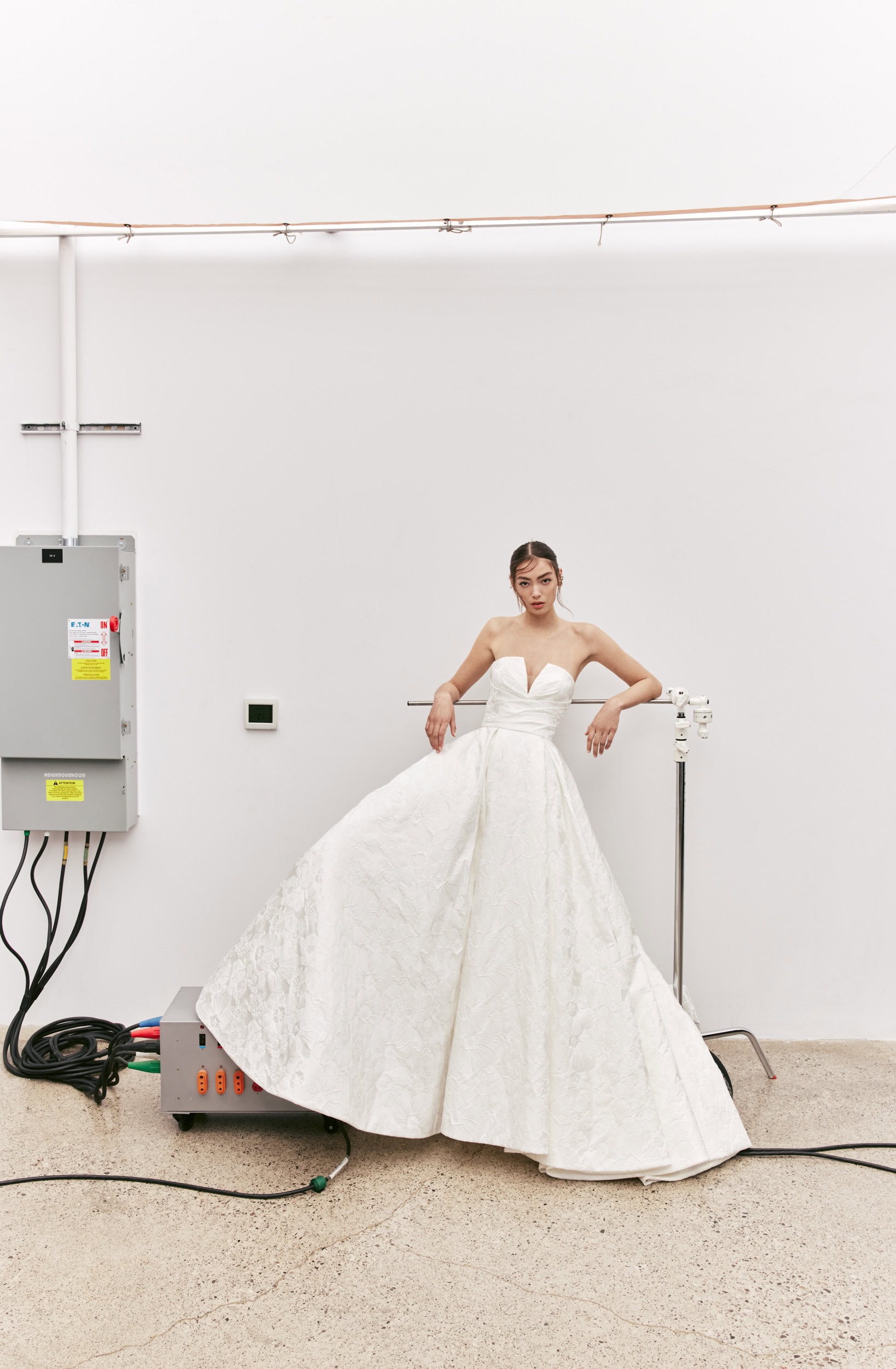 Alyne By Rita Vinieris Bridal 2024 Fashion Collection 