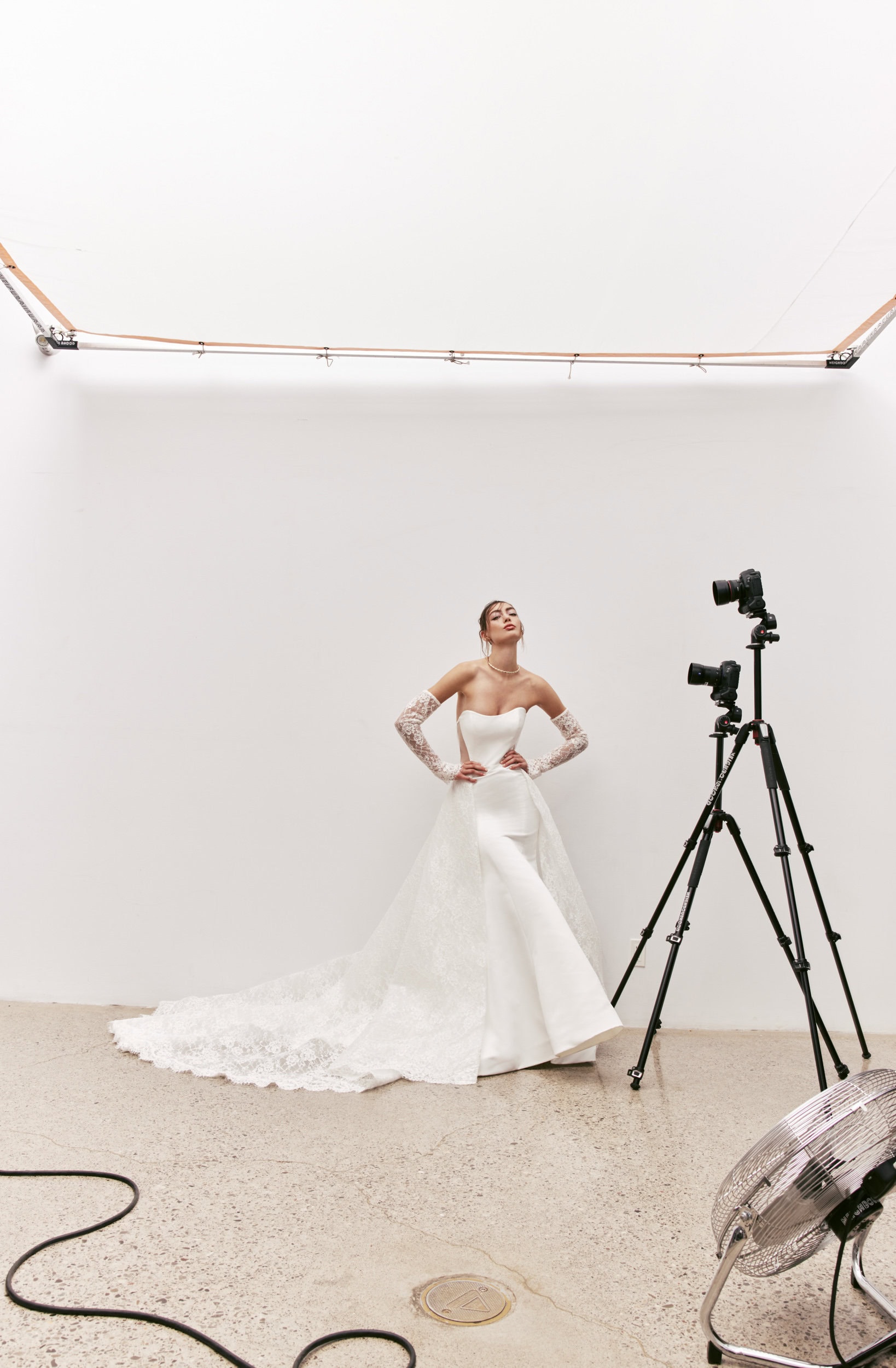 Alyne By Rita Vinieris Bridal 2024 Fashion Collection 