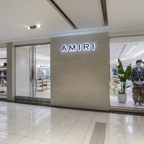 Amiri Unveils its Flagship Store in Houston