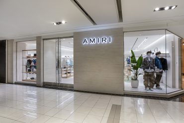 Amiri Unveils its Flagship Store in Houston