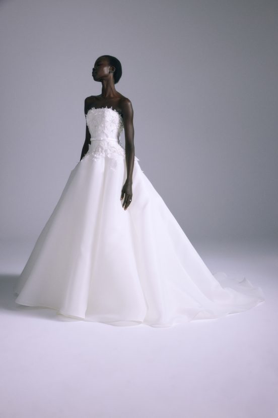 Amsale Bridal 2024 Fashion Collection