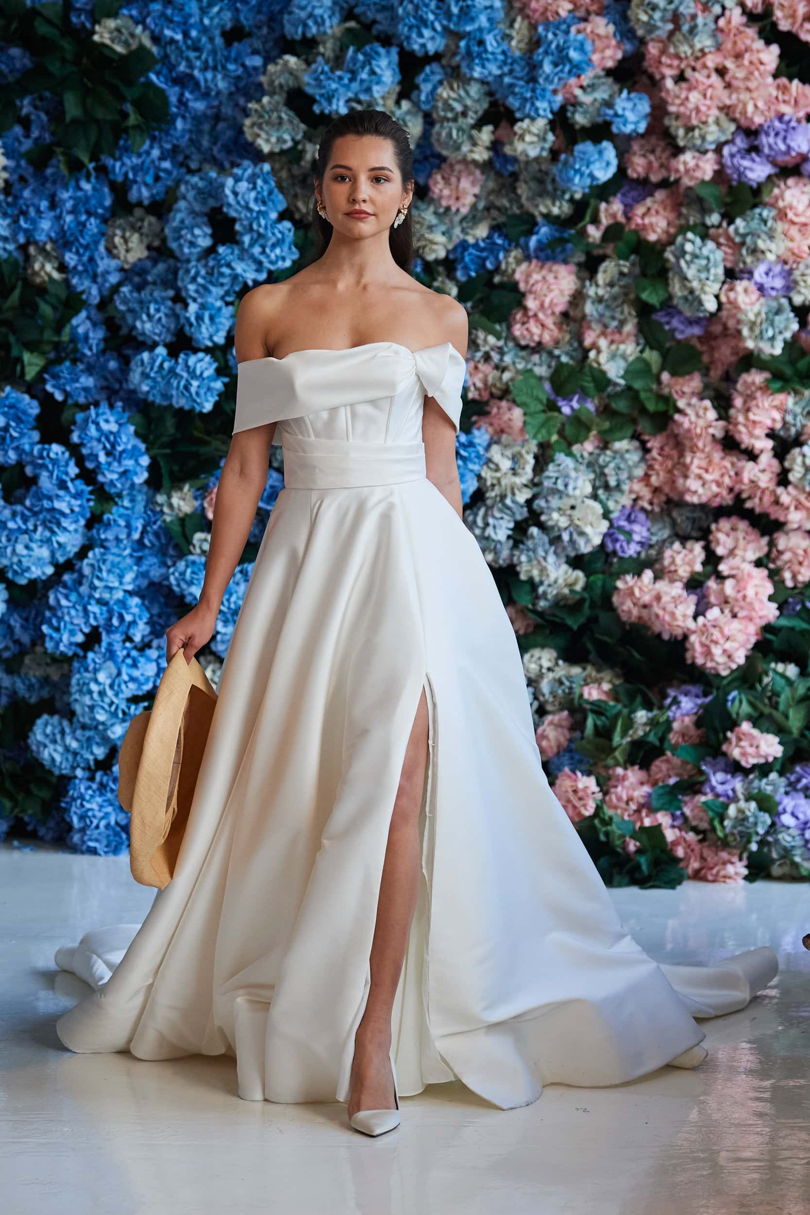 Anne Barge Bridal 2024 Fashion Collection 