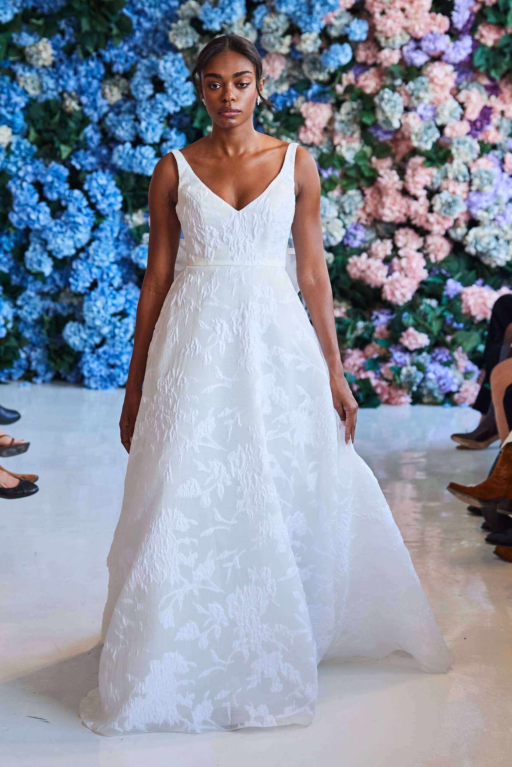Anne Barge Bridal 2024 Fashion Collection 