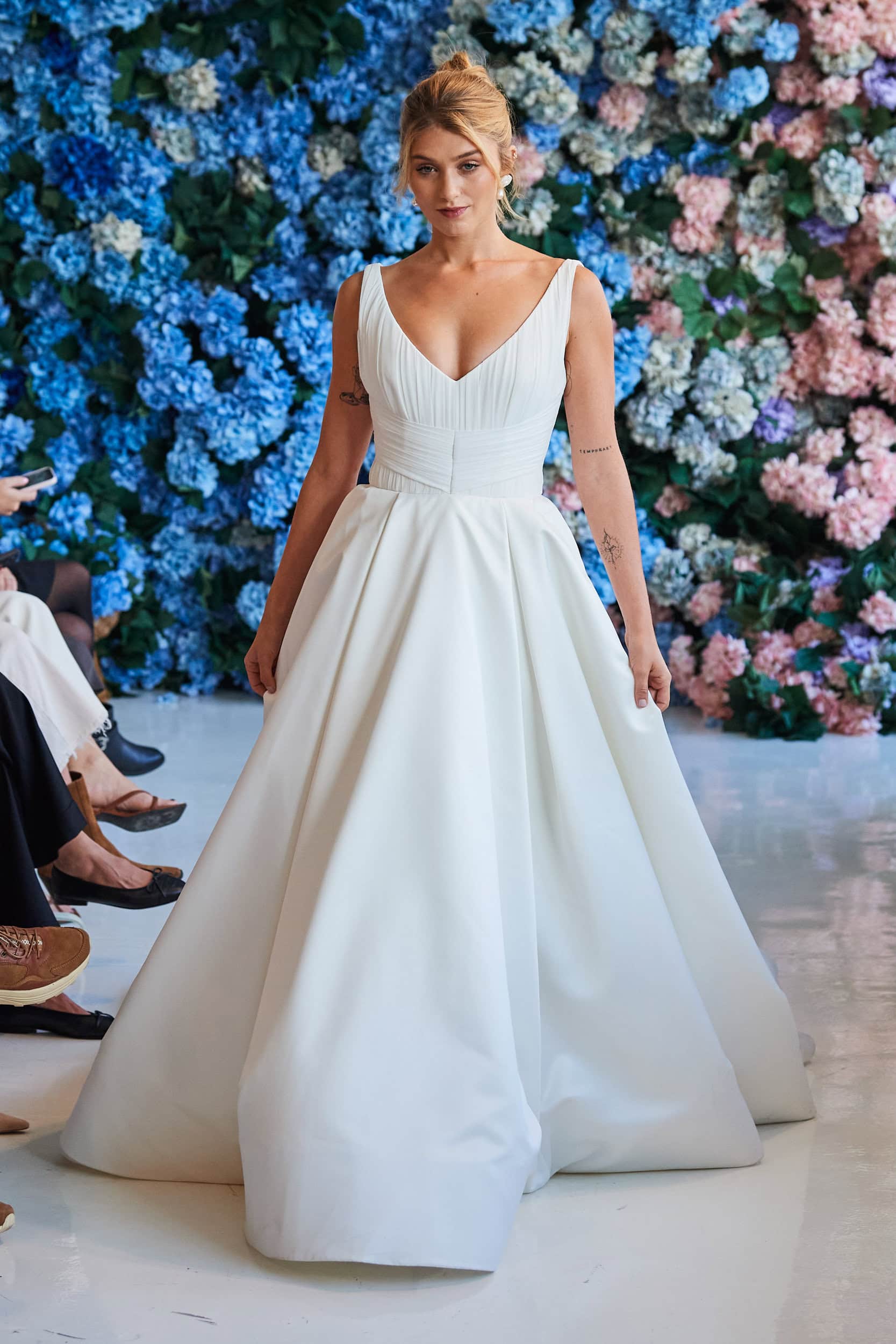 Anne Barge Bridal 2024 Fashion Collection 