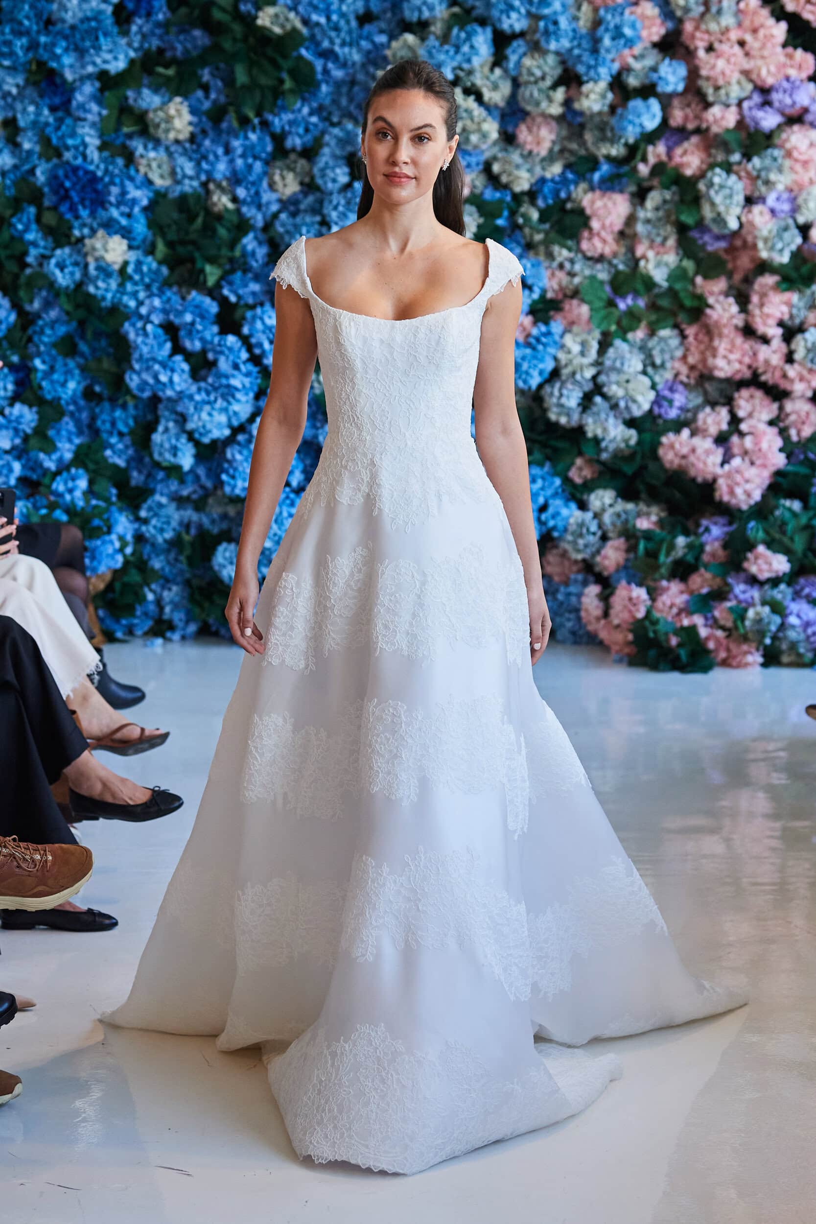 Anne Barge Bridal 2024 Fashion Collection 