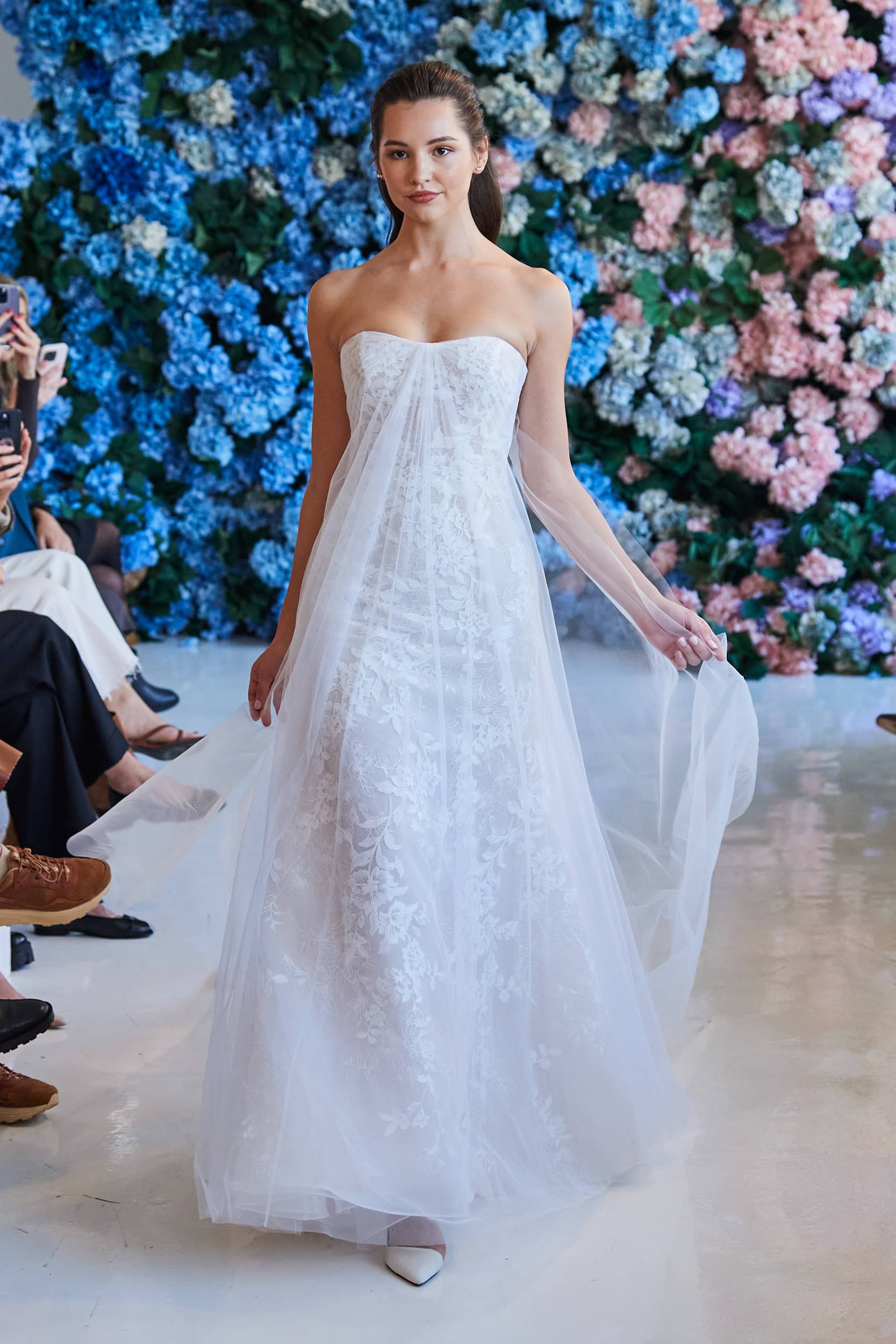 Anne Barge Bridal 2024 Fashion Collection 