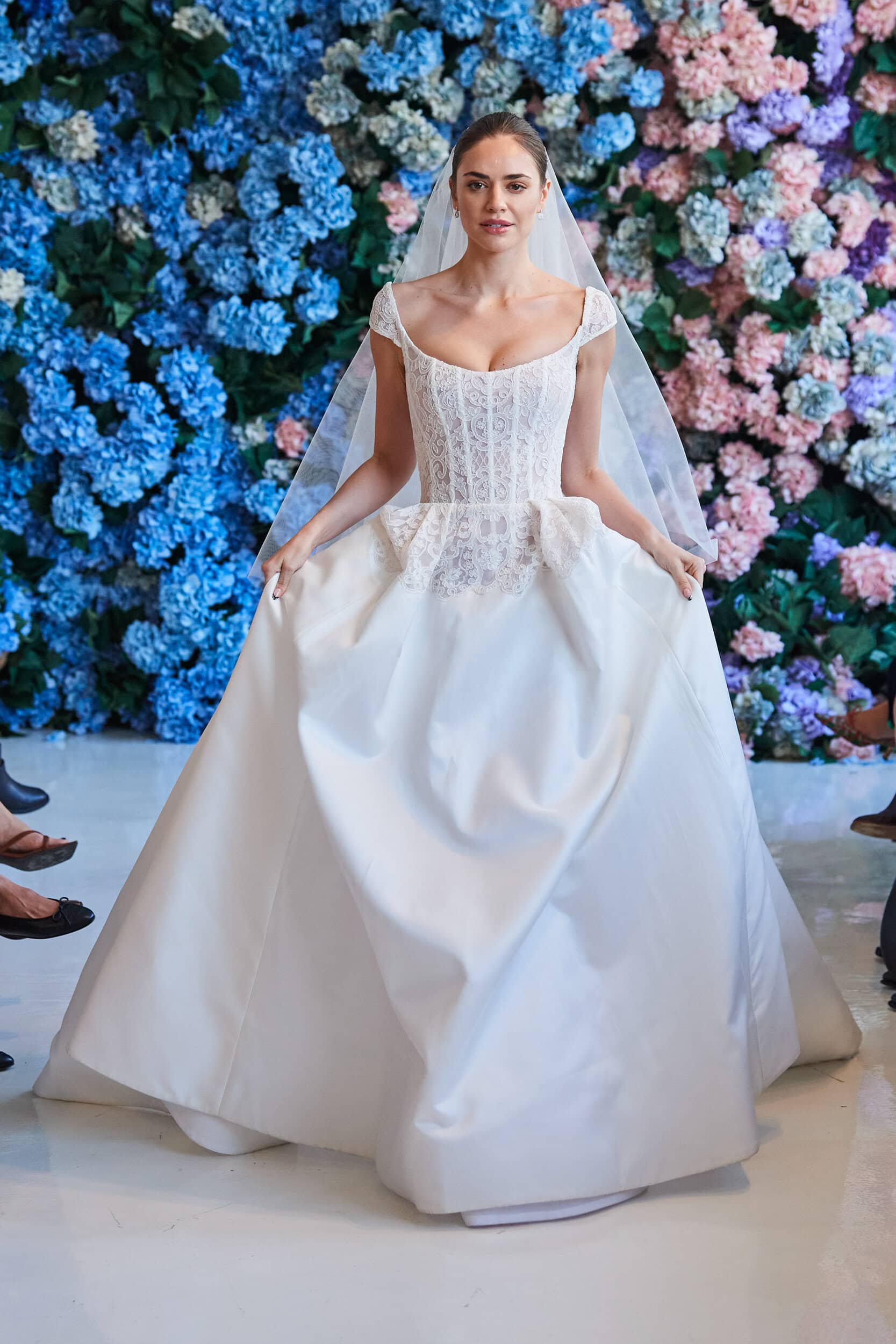 Anne Barge Bridal 2024 Fashion Collection 