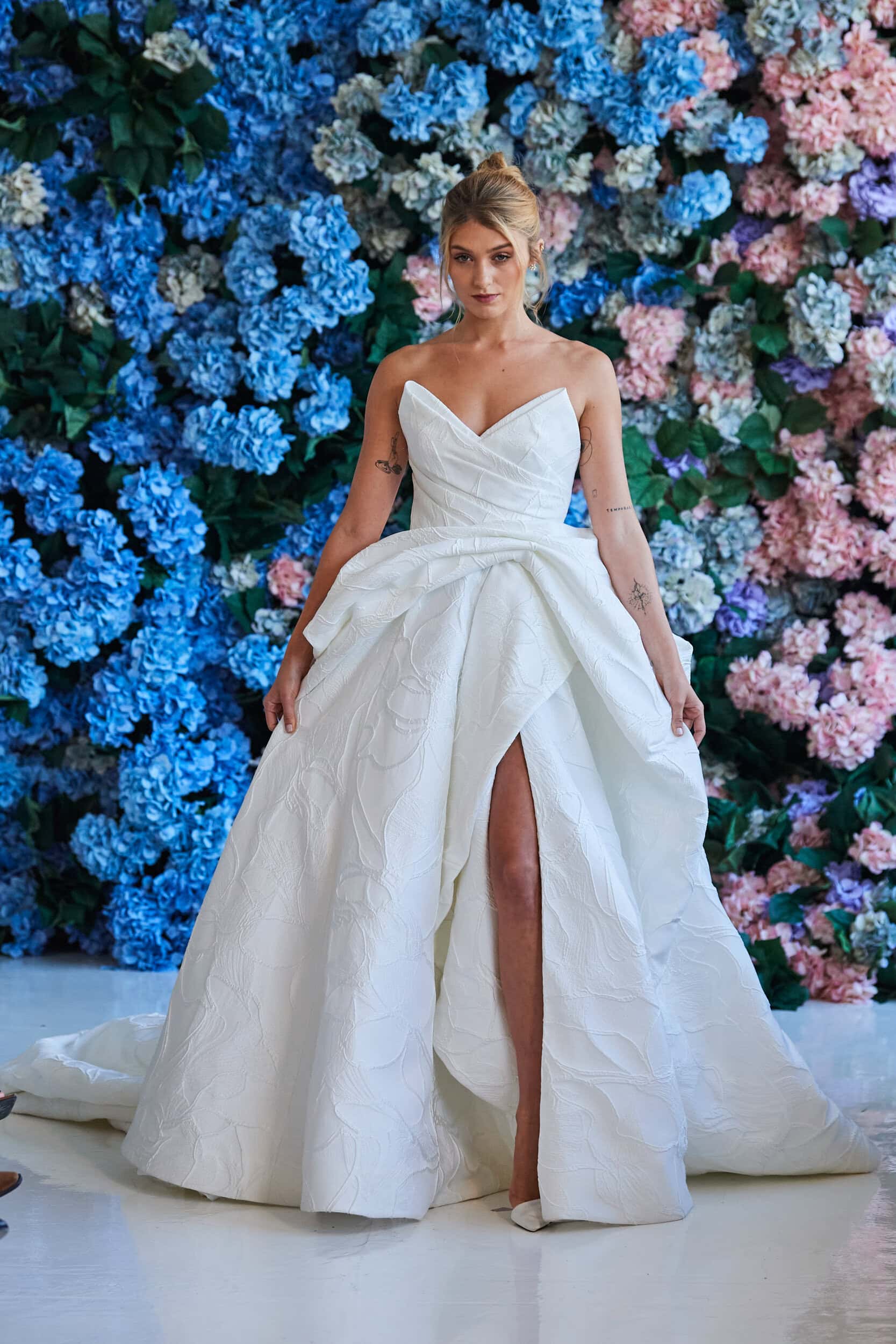 Anne Barge Bridal 2024 Fashion Collection 
