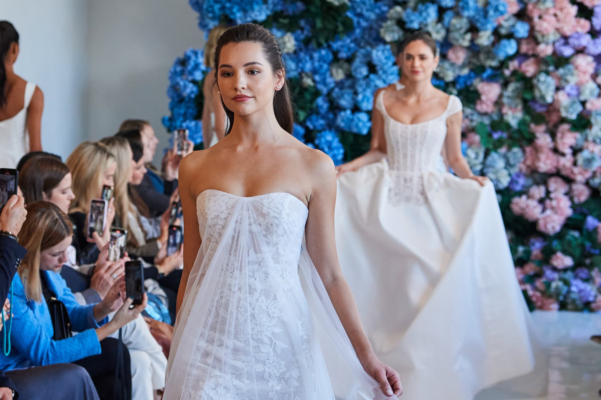 Anne Barge Bridal 2024 Fashion Collection 