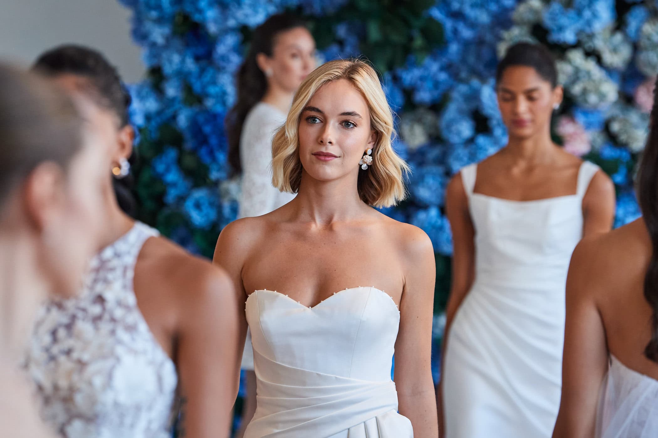 Anne Barge Bridal 2024 Fashion Collection 