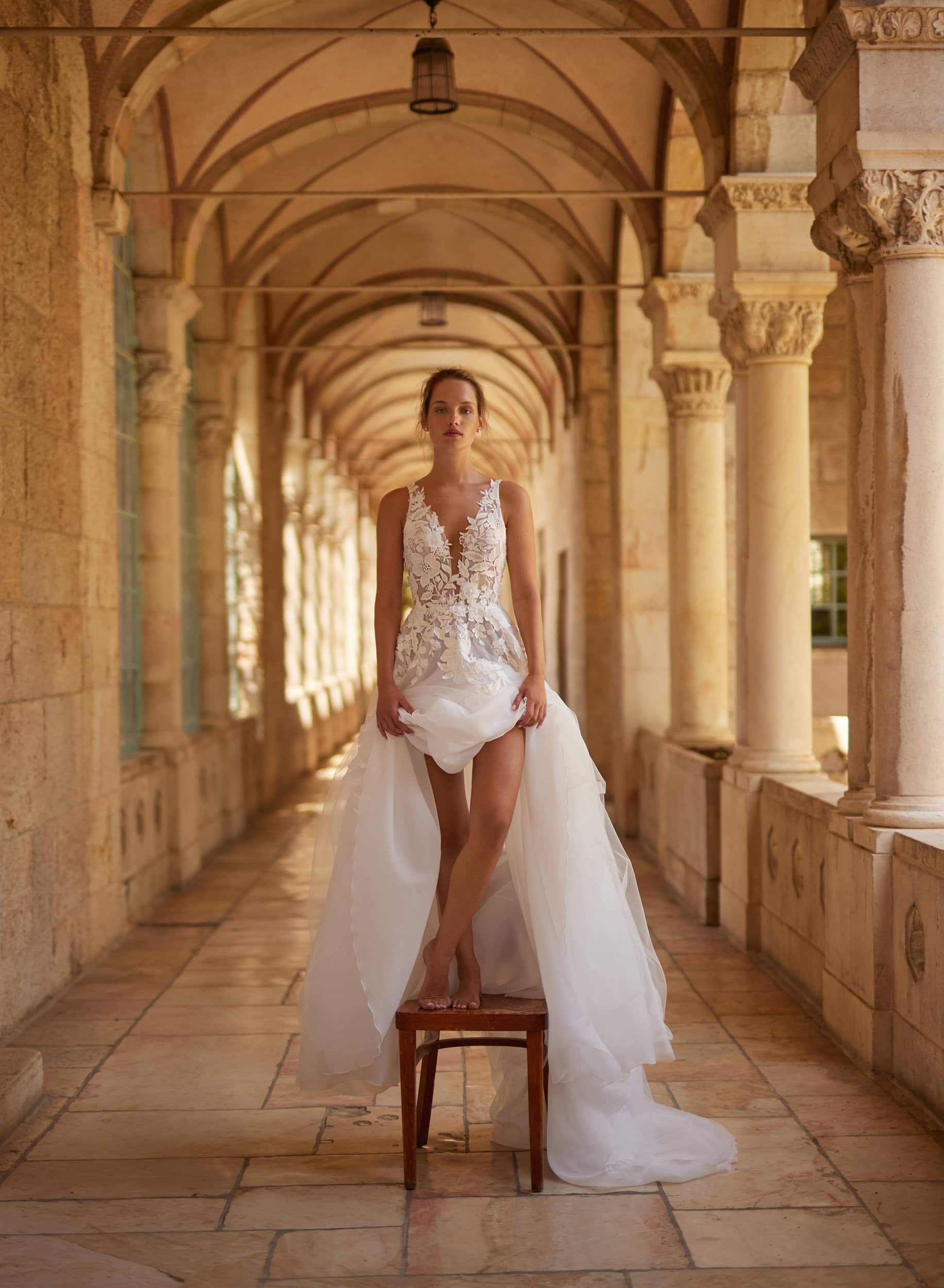 Arava Polak Bridal Bridal 2024 Fashion Collection 