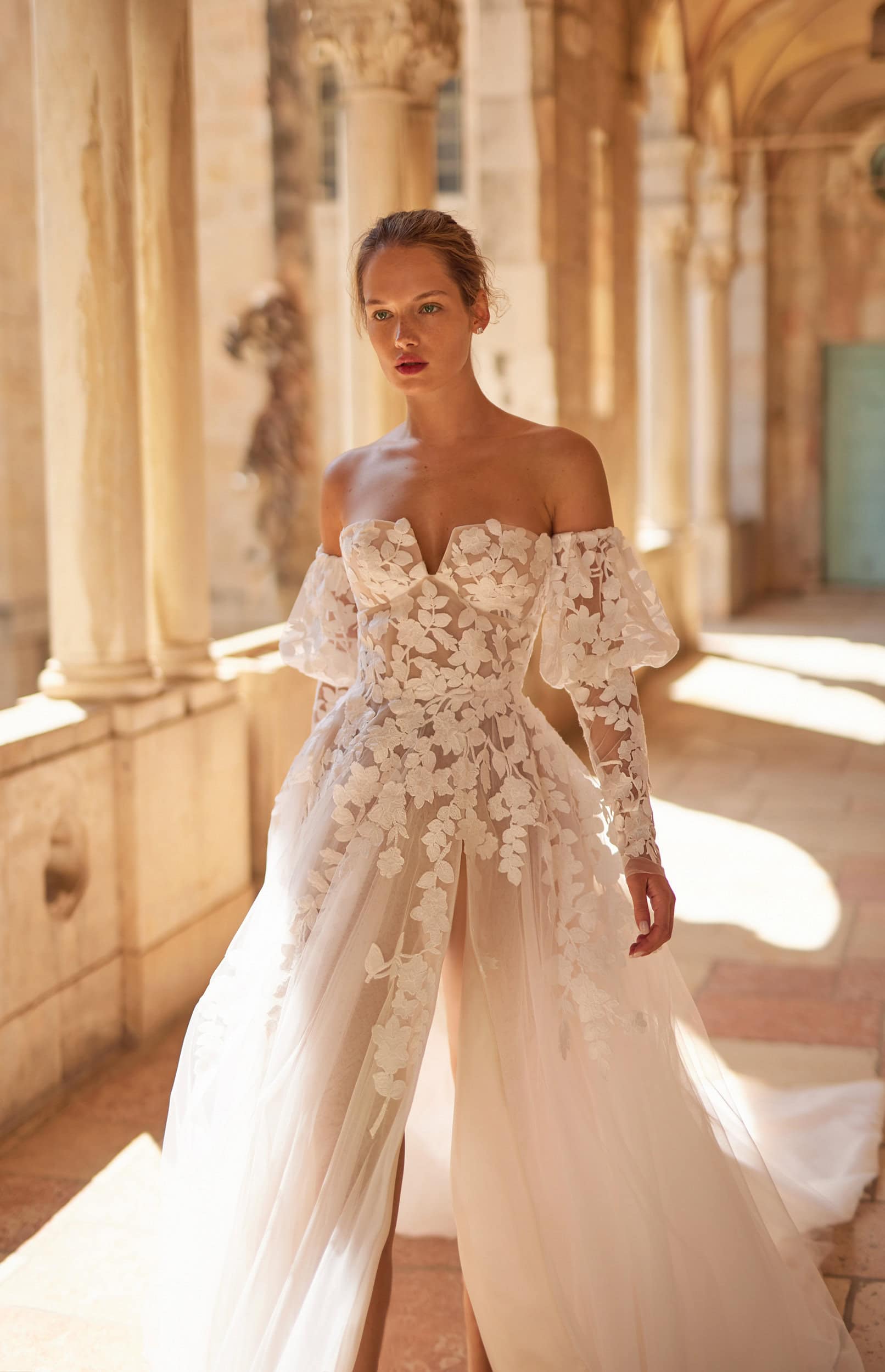 Arava Polak Bridal Bridal 2024 Fashion Collection 