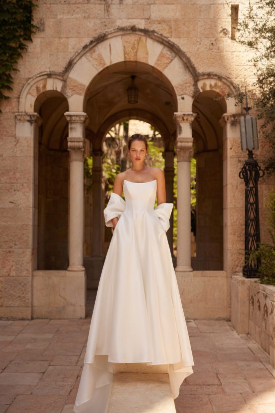 Arava Polak Bridal Bridal 2024 Fashion Collection