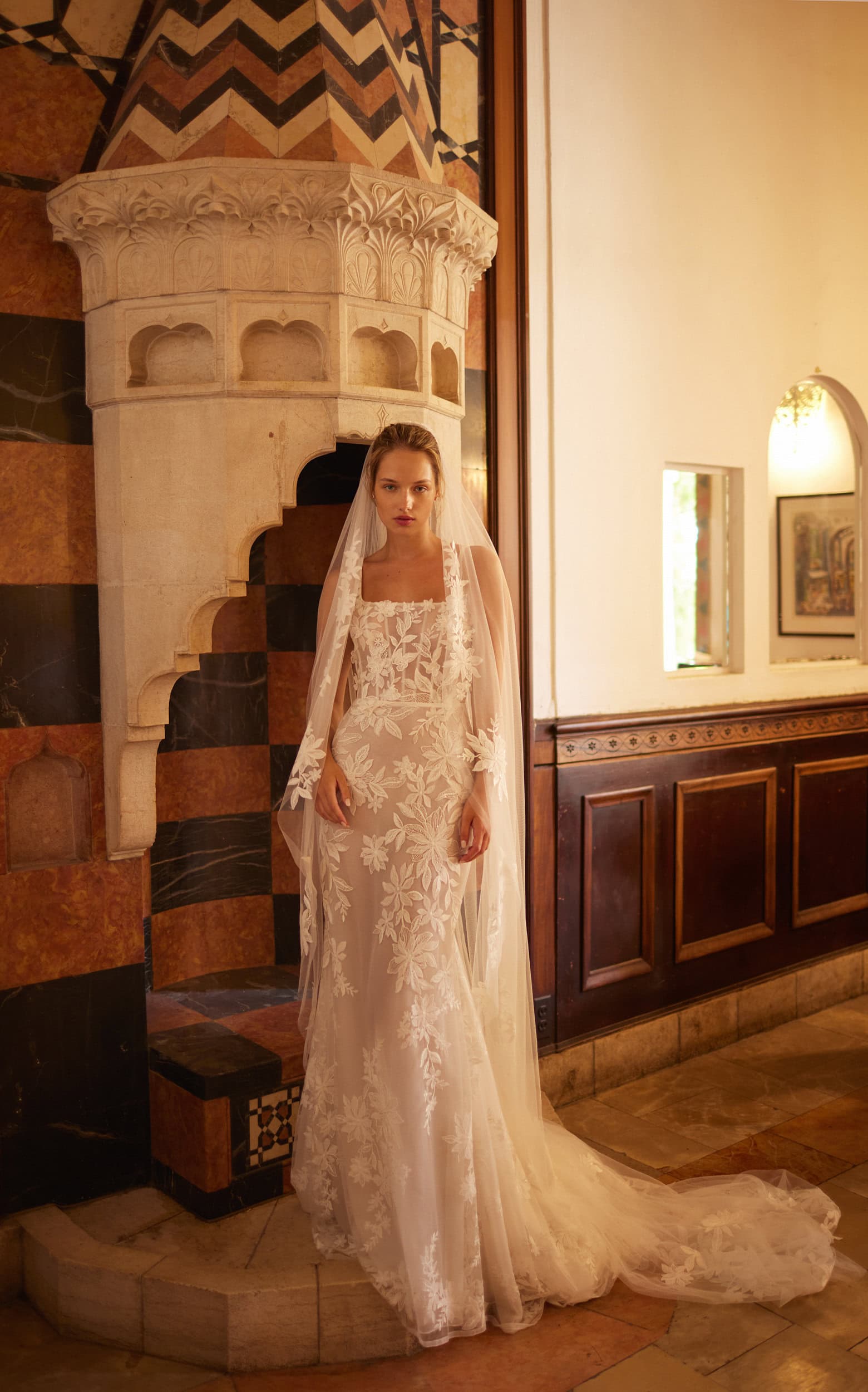 Arava Polak Bridal Bridal 2024 Fashion Collection 