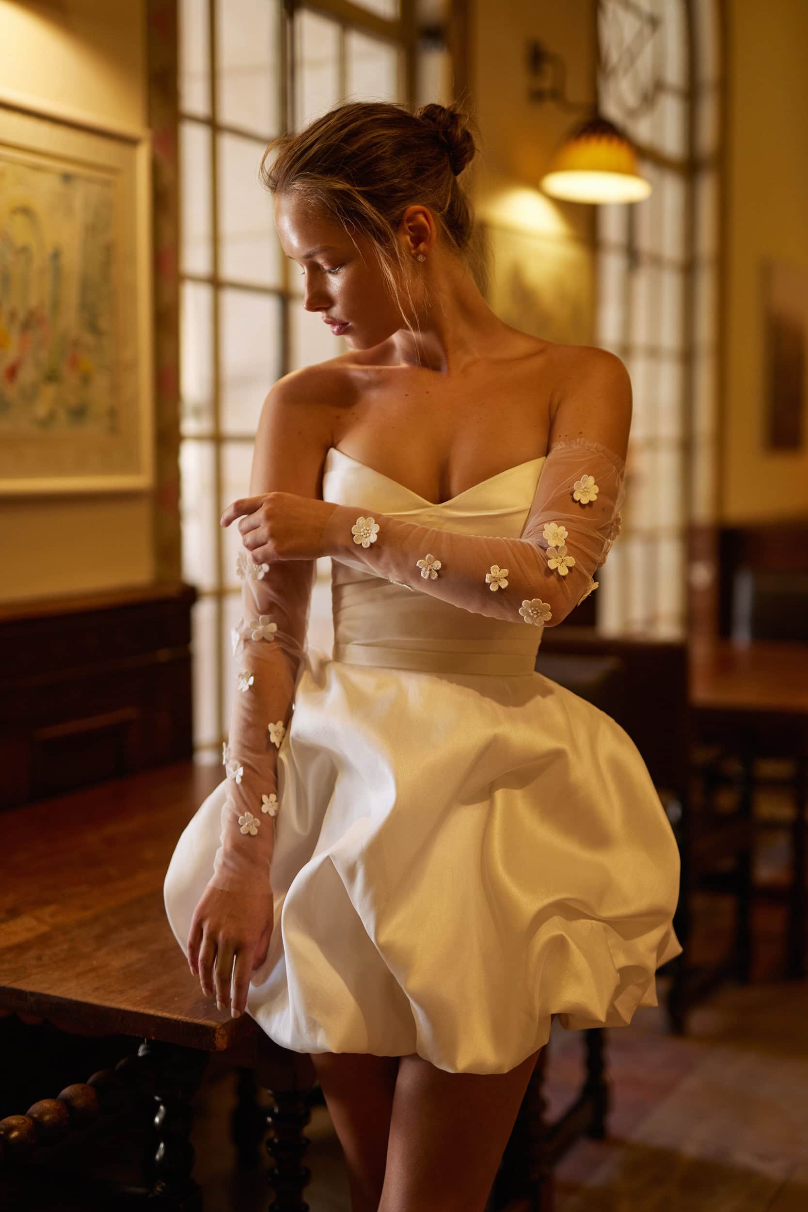 Arava Polak Bridal Bridal 2024 Fashion Collection 