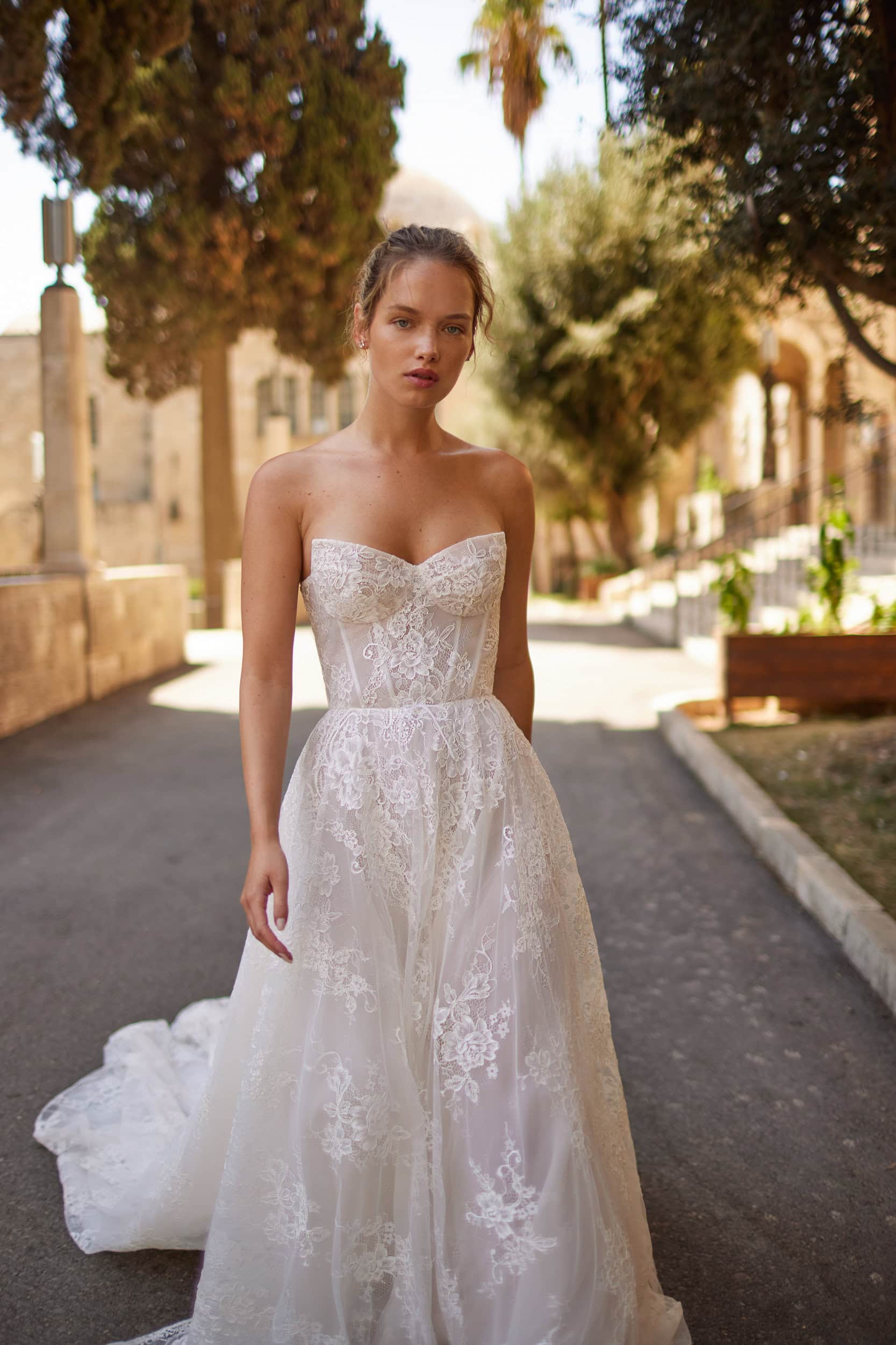 Arava Polak Bridal Bridal 2024 Fashion Collection 
