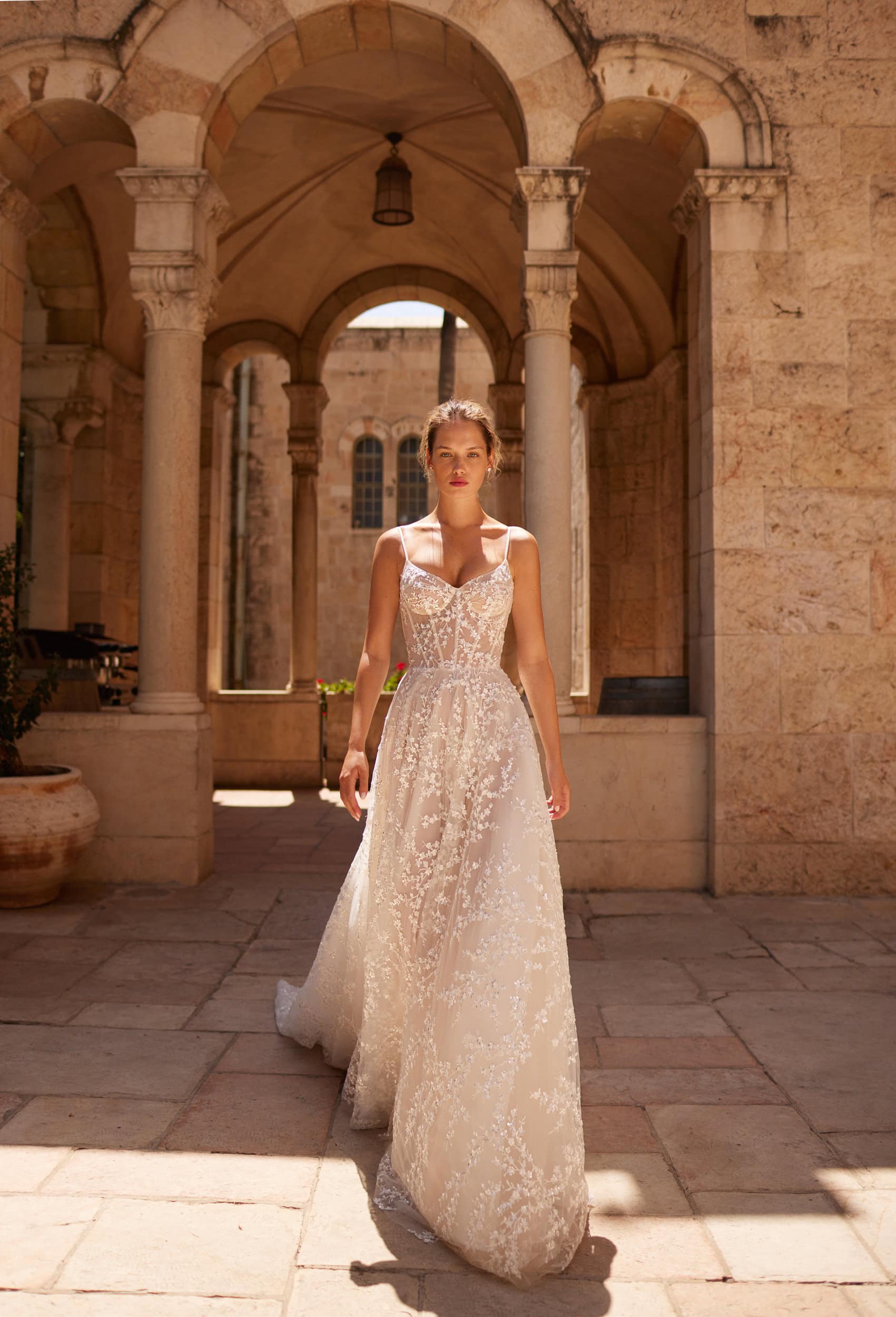 Arava Polak Bridal Bridal 2024 Fashion Collection 