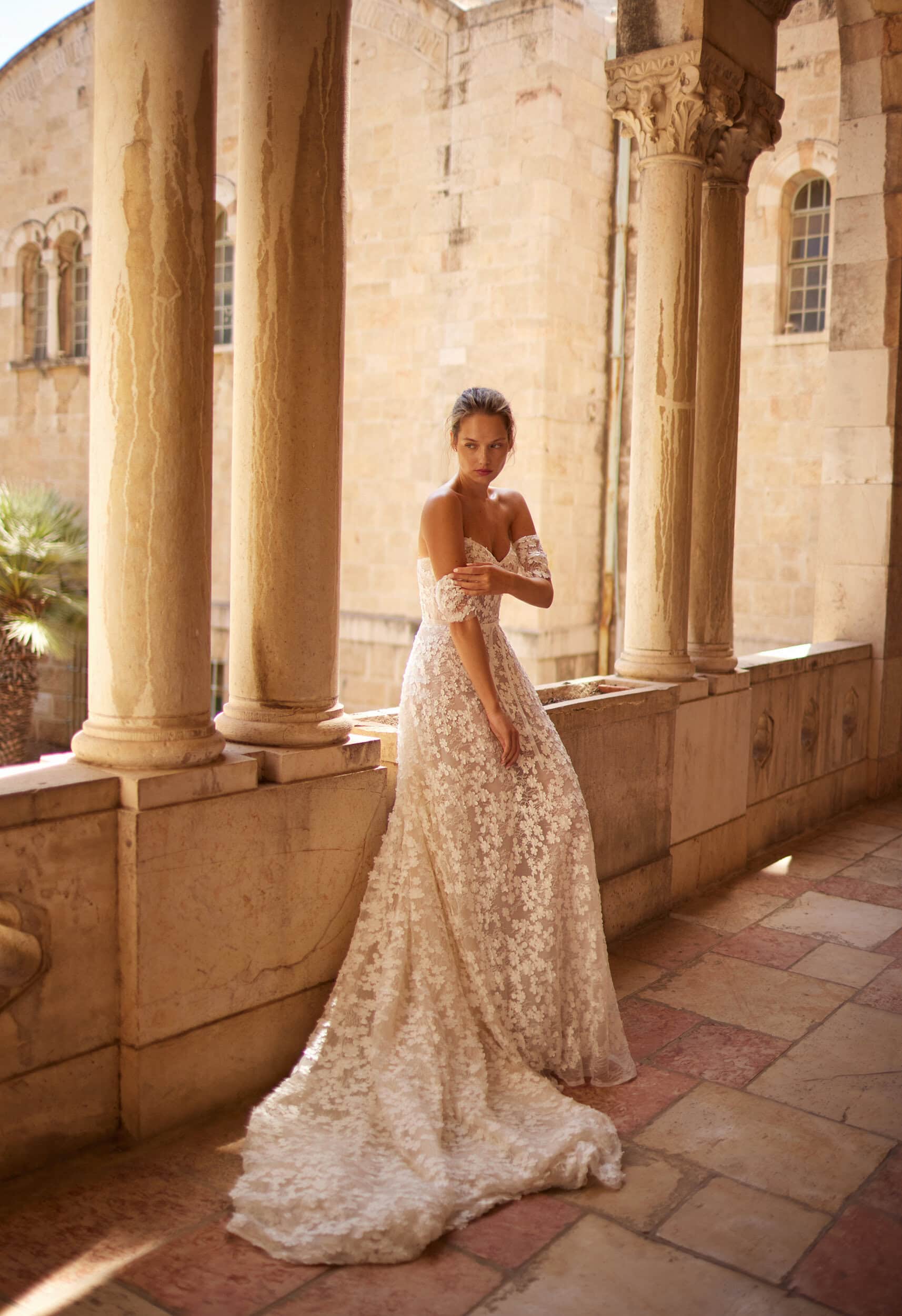 Arava Polak Bridal Bridal 2024 Fashion Collection 