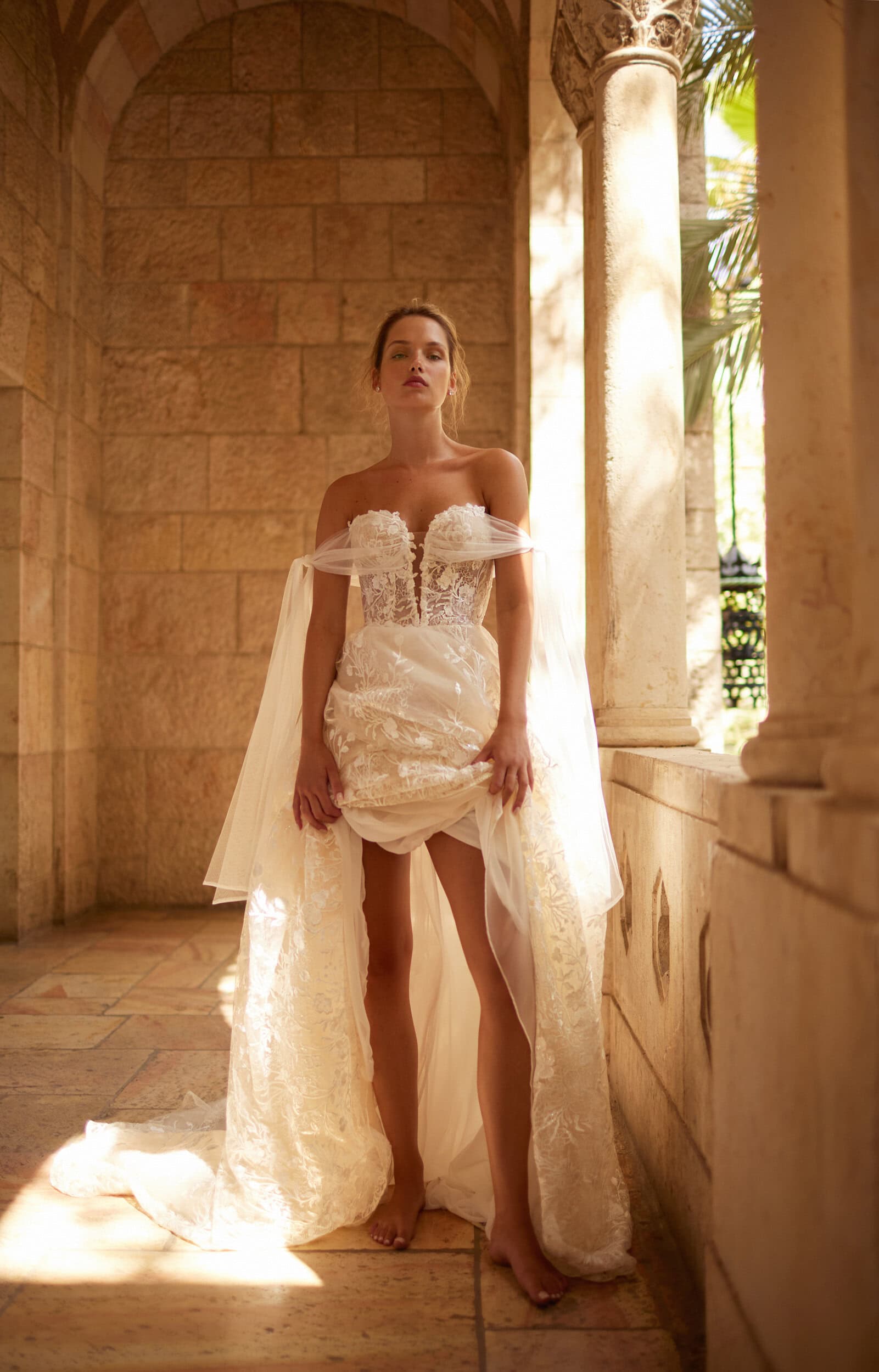 Arava Polak Bridal Bridal 2024 Fashion Collection 