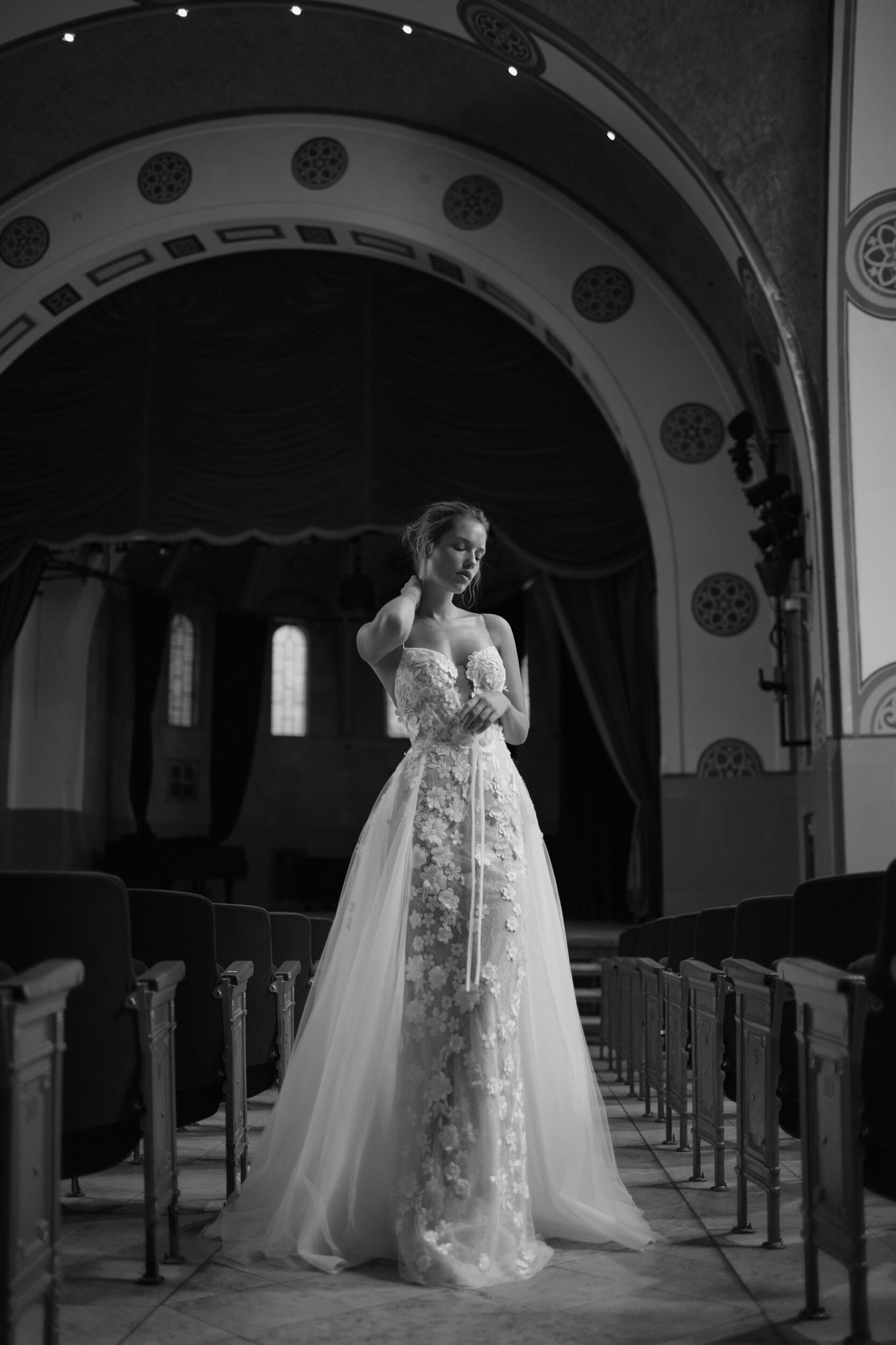 Arava Polak Bridal Bridal 2024 Fashion Collection 