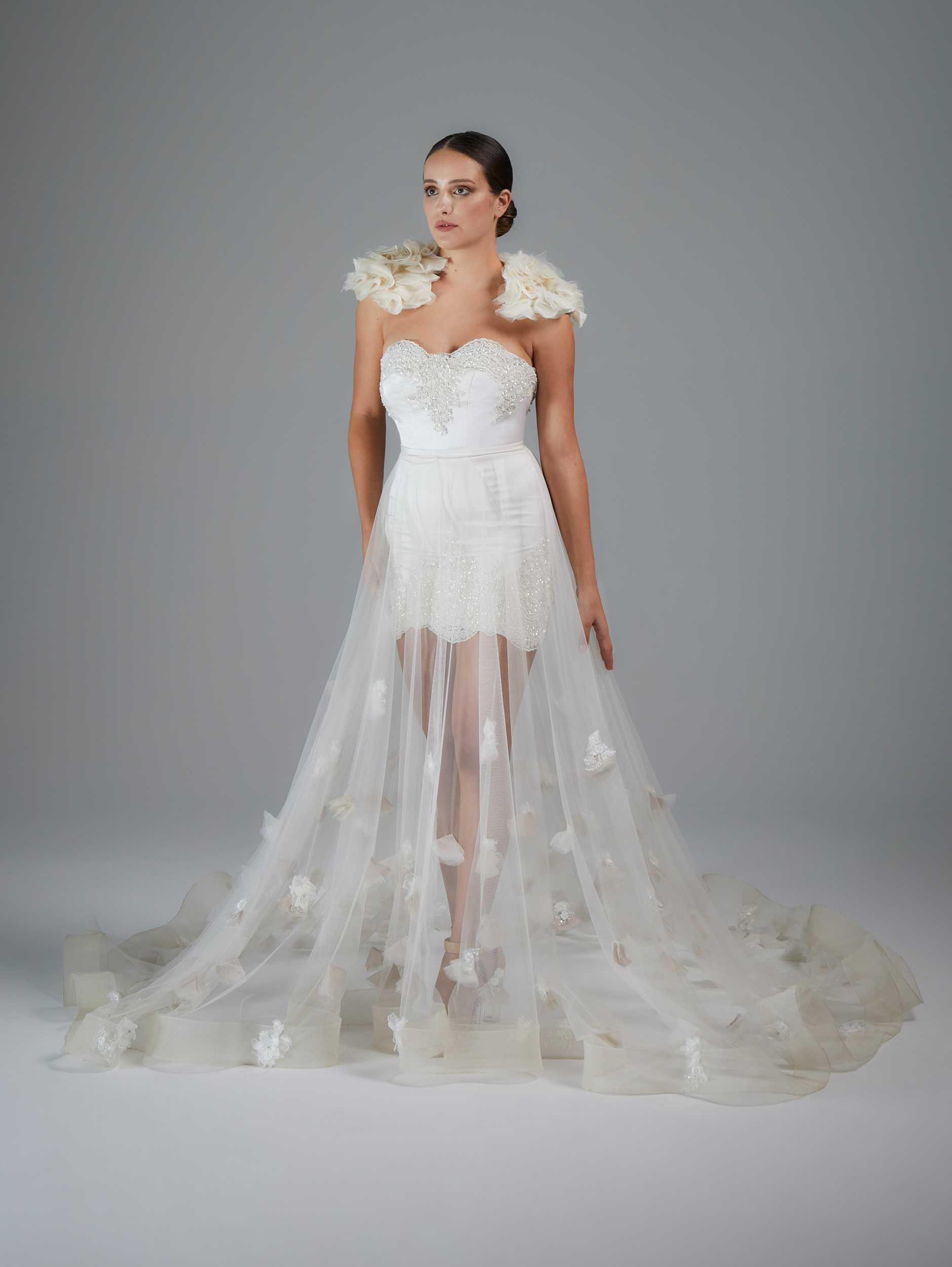 Atelier Bianca Bridal 2024 Fashion Collection 