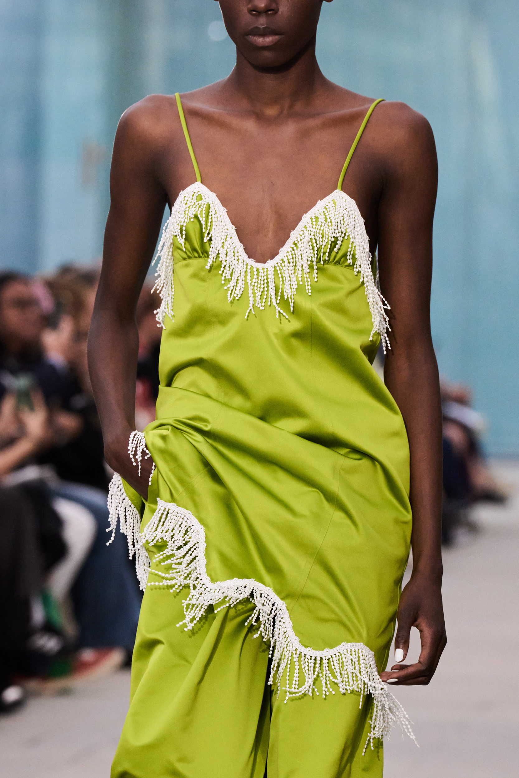 Az Factory Spring 2024 Fashion Show Details