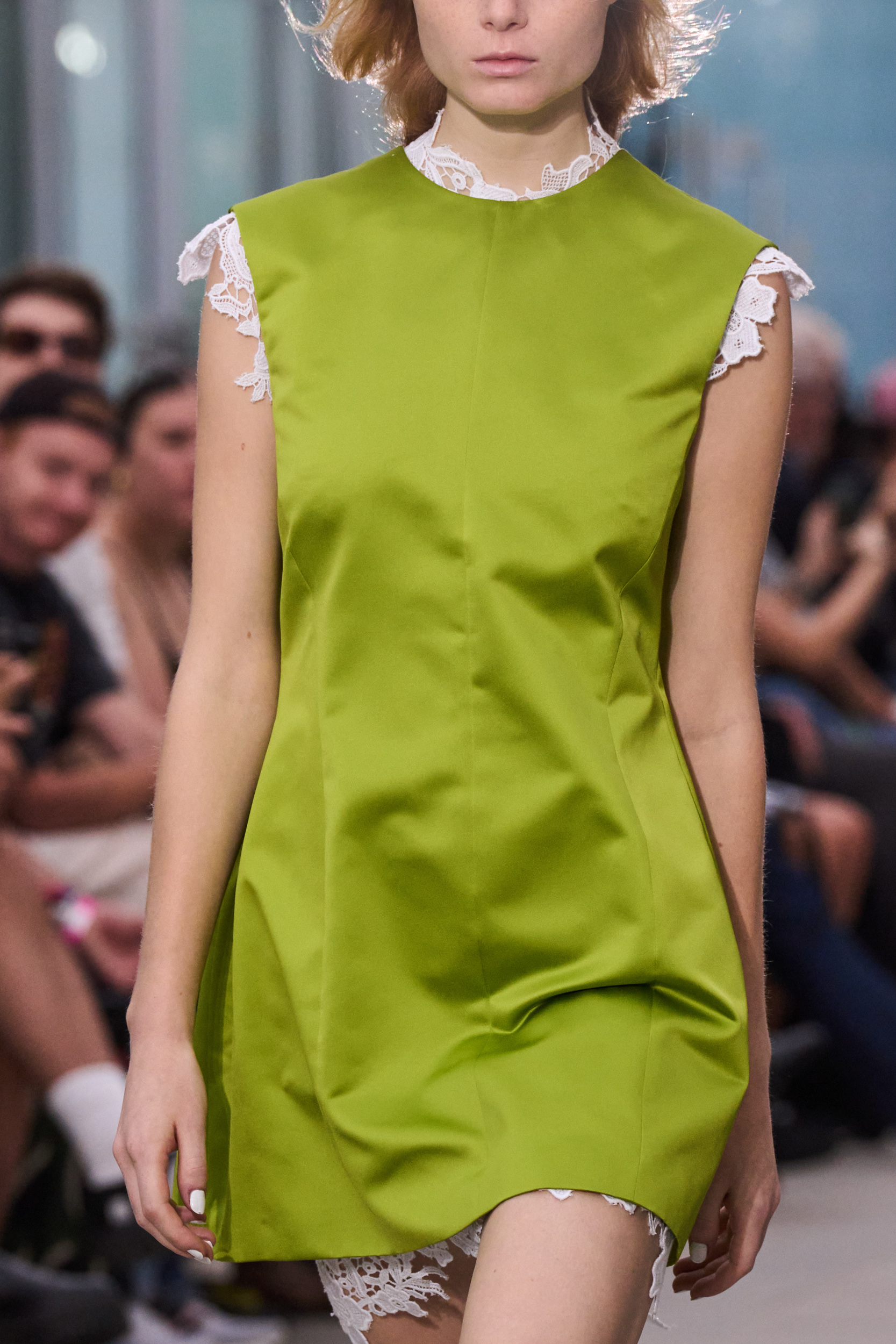 Az Factory Spring 2024 Fashion Show Details