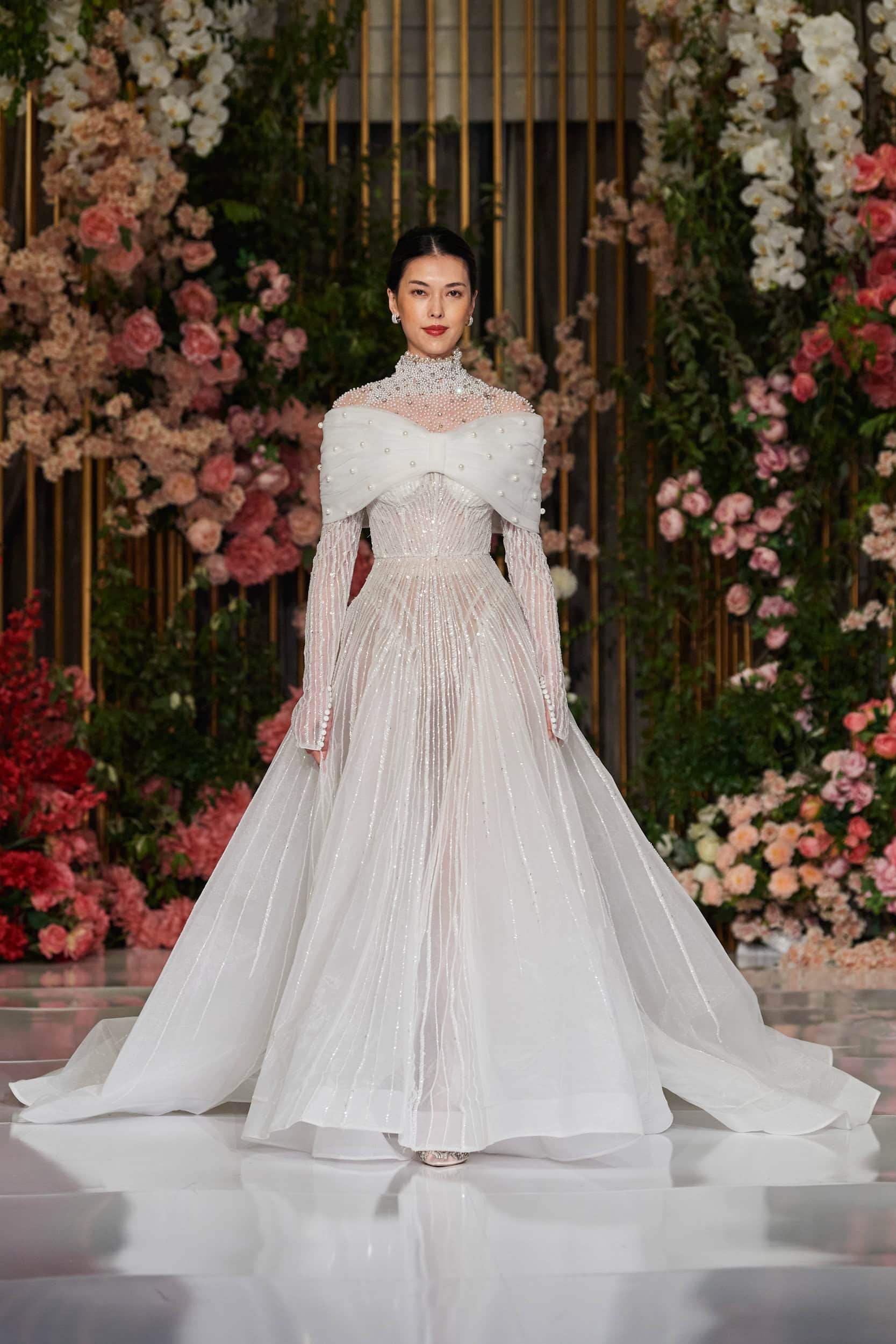 Ese Azenabor Bridal 2024 Fashion Collection 