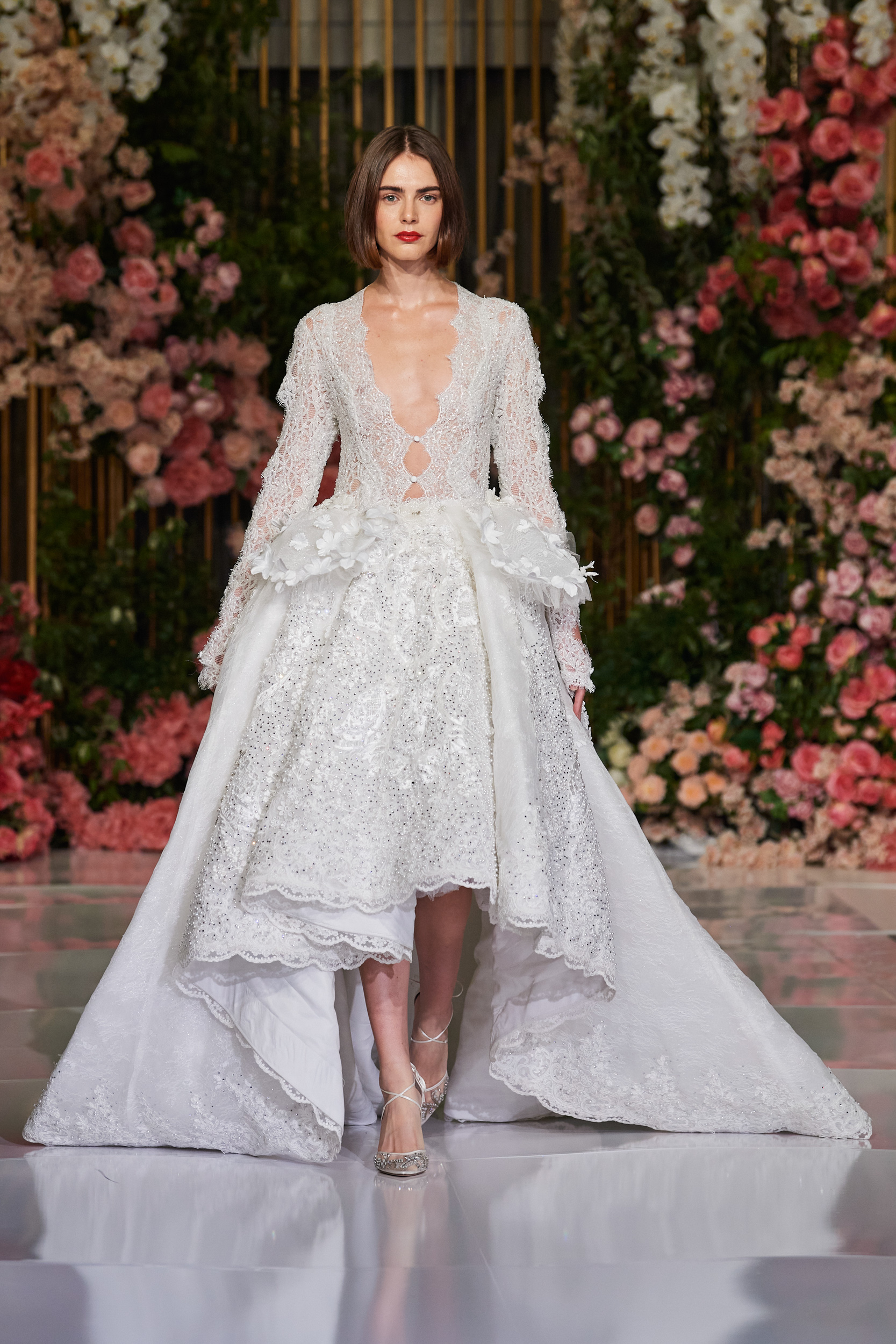 Ese Azenabor Bridal 2024 Fashion Collection 