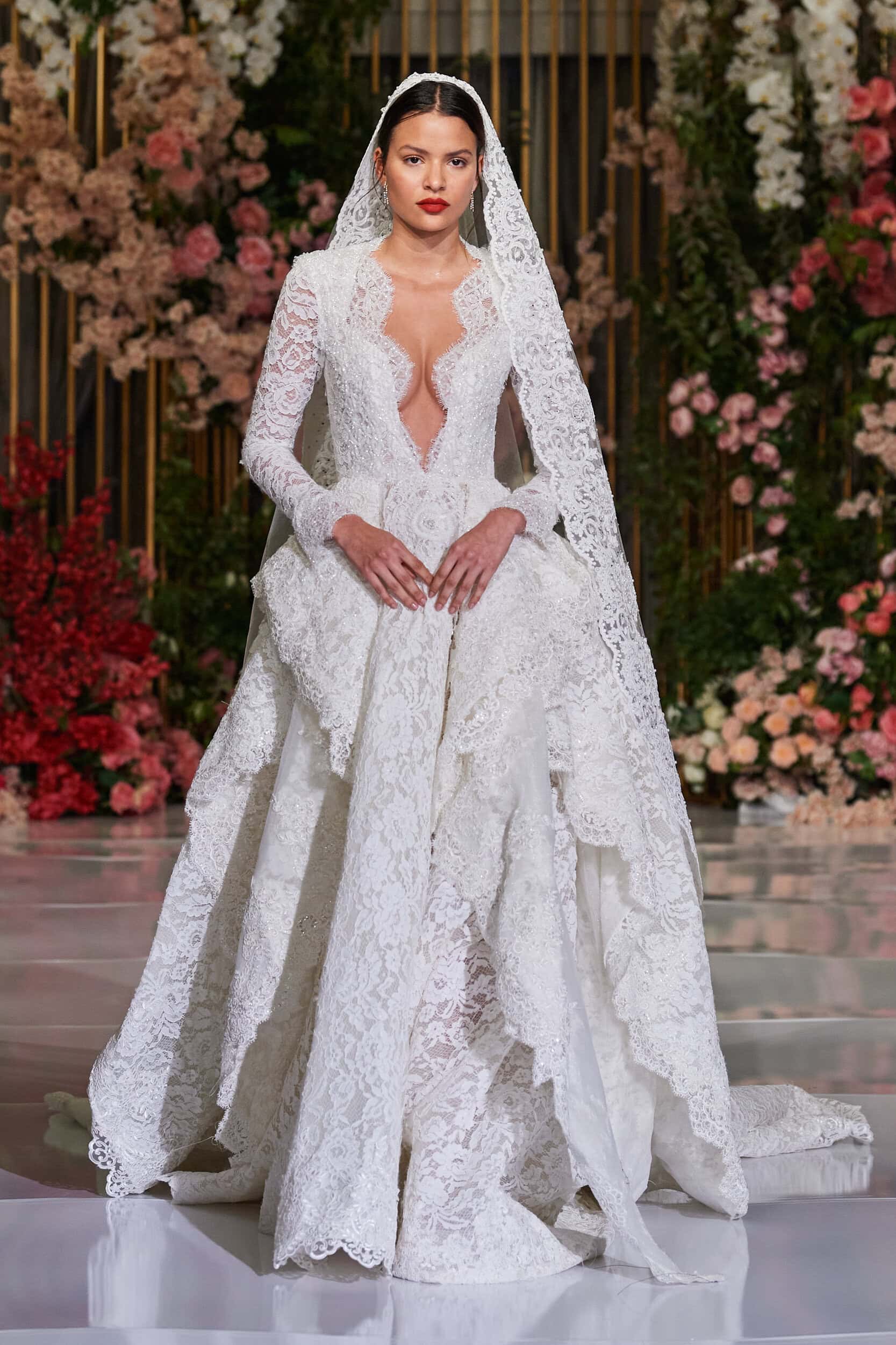 Ese Azenabor Bridal 2024 Fashion Collection 