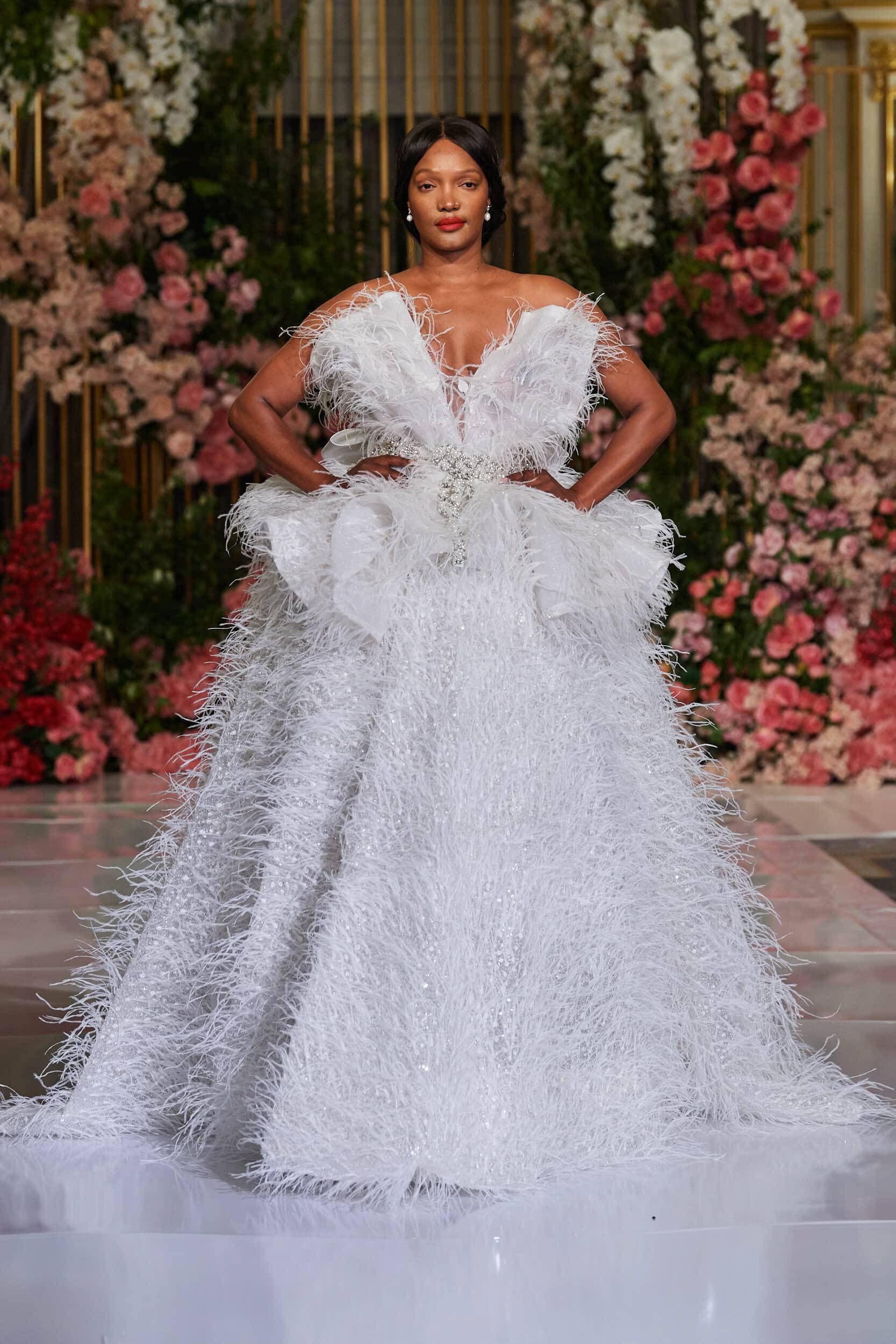 Ese Azenabor Bridal 2024 Fashion Collection 