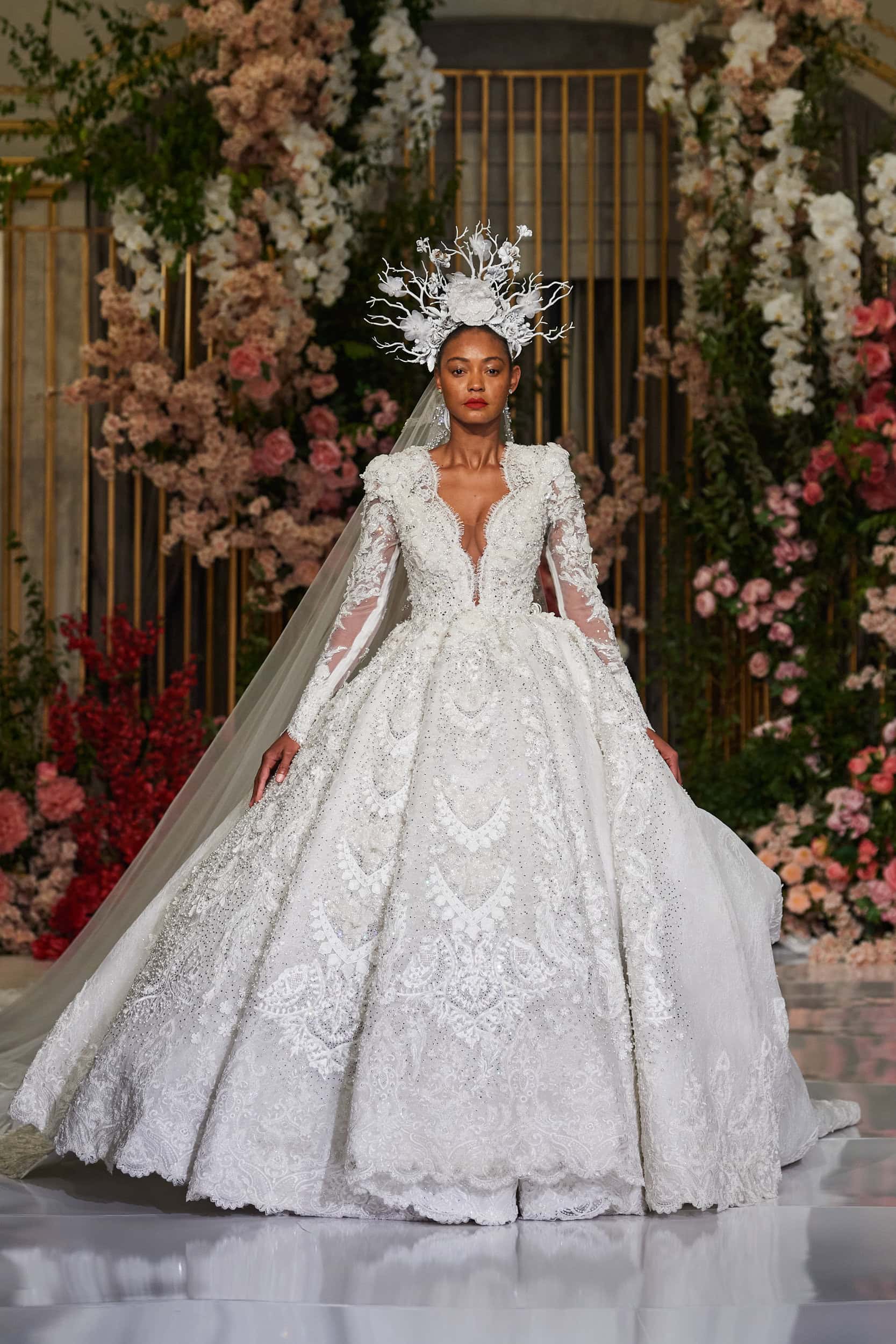 Ese Azenabor Bridal 2024 Fashion Collection 