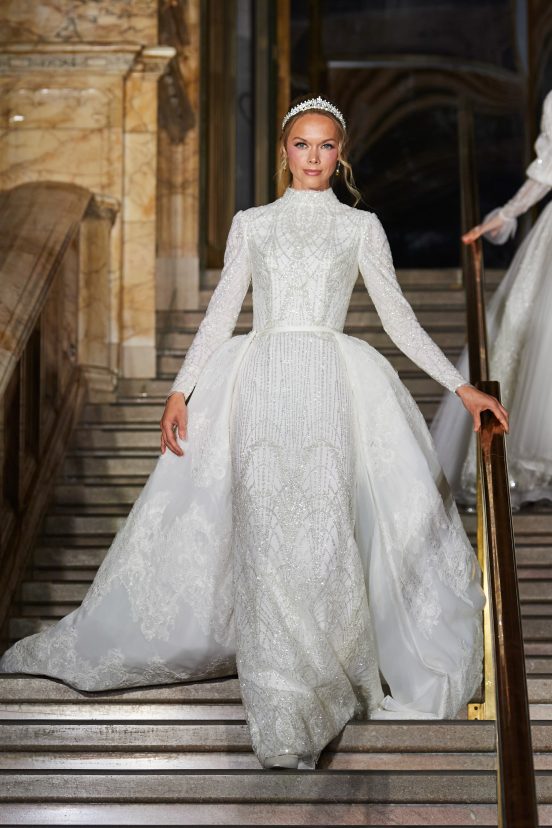 Talya Bendel Haas Bridal 2024 Fashion Collection