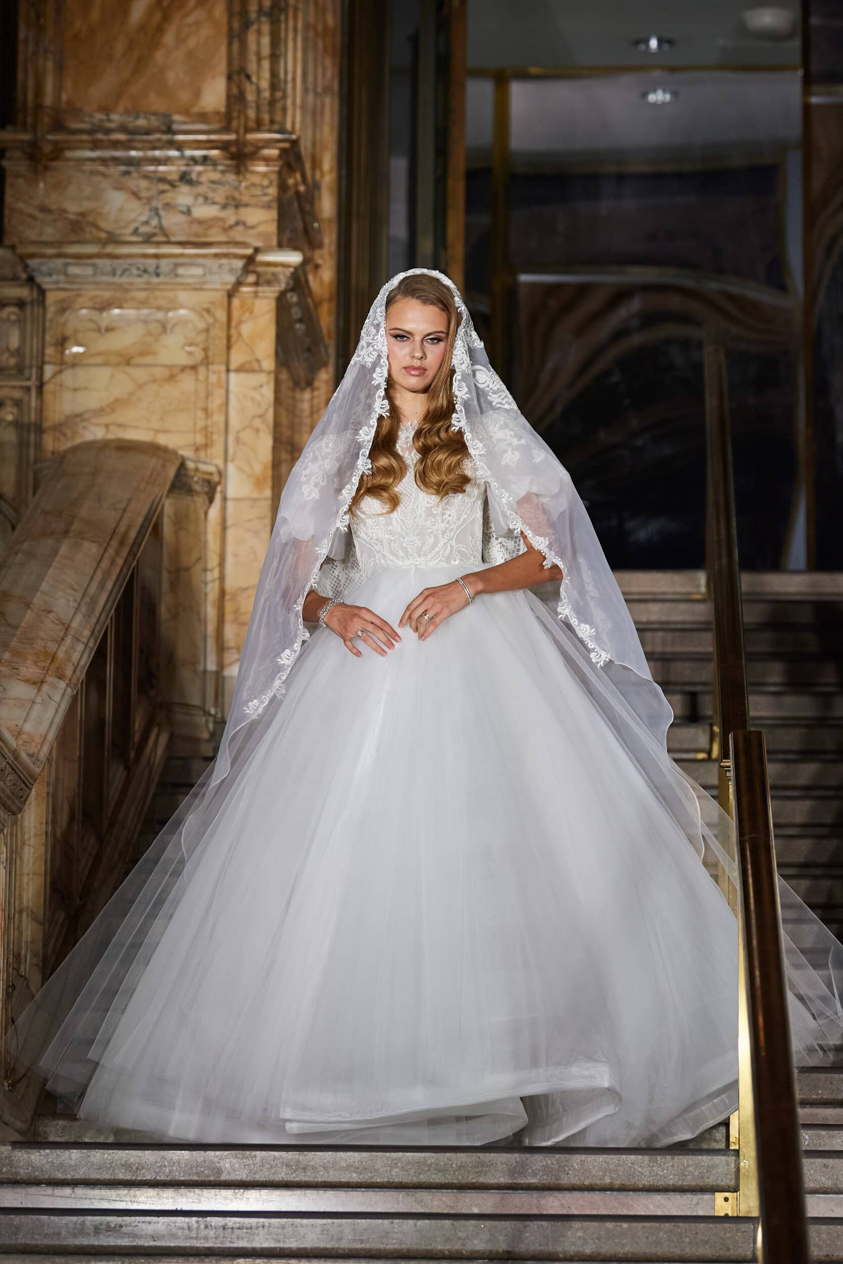 Talya Bendel Haas Bridal 2024 Fashion Collection 