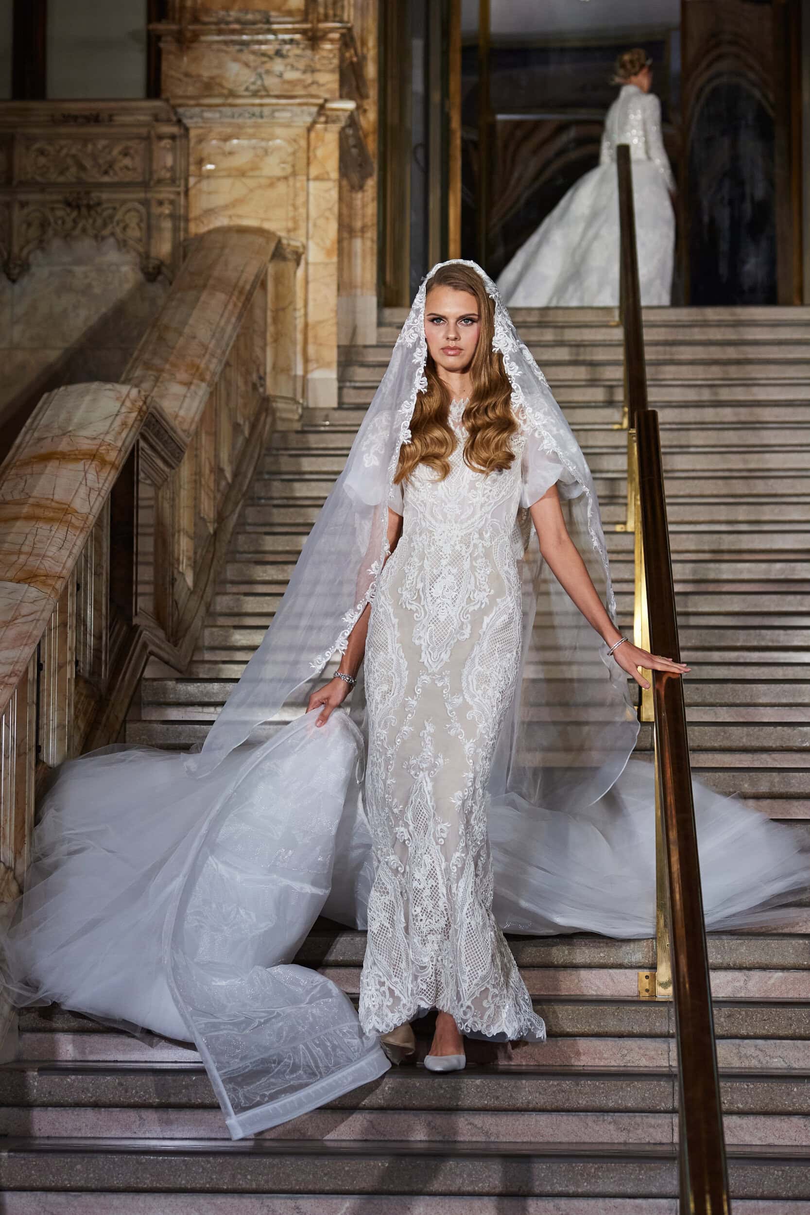Talya Bendel Haas Bridal 2024 Fashion Collection 