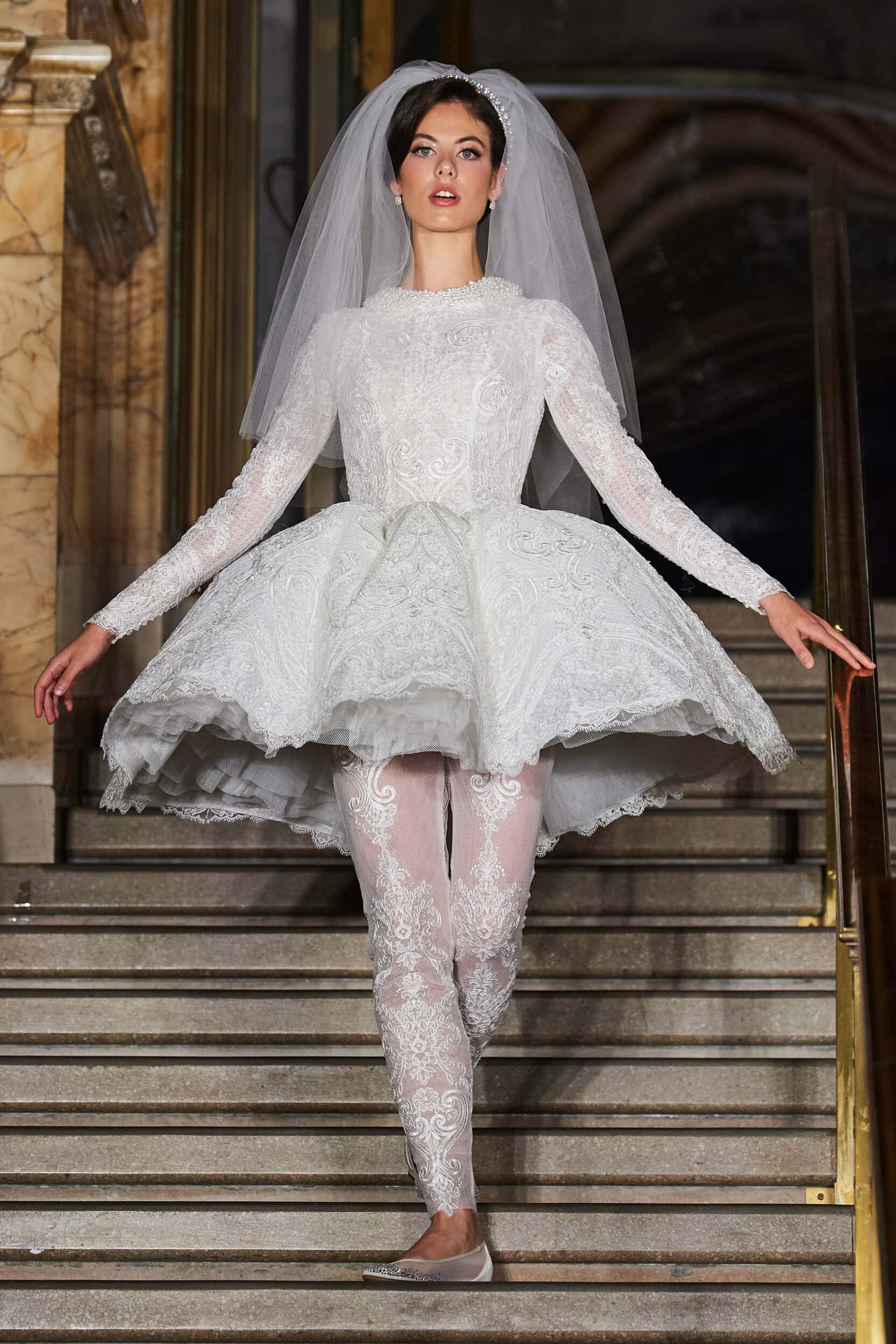 Talya Bendel Haas Bridal 2024 Fashion Collection 