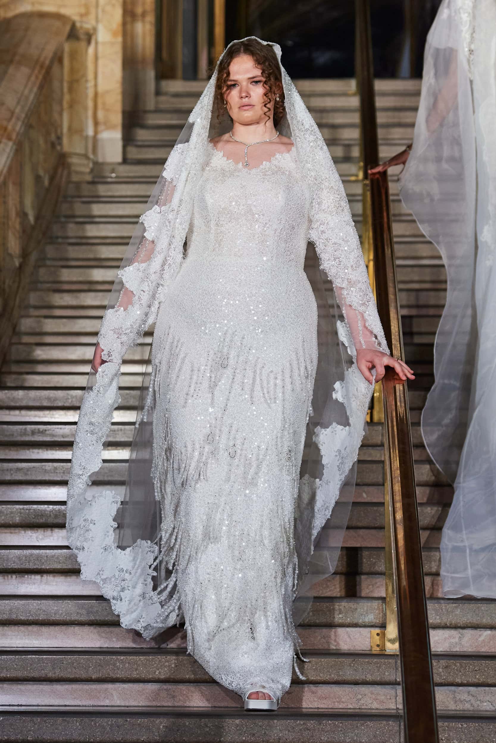 Talya Bendel Haas Bridal 2024 Fashion Collection 