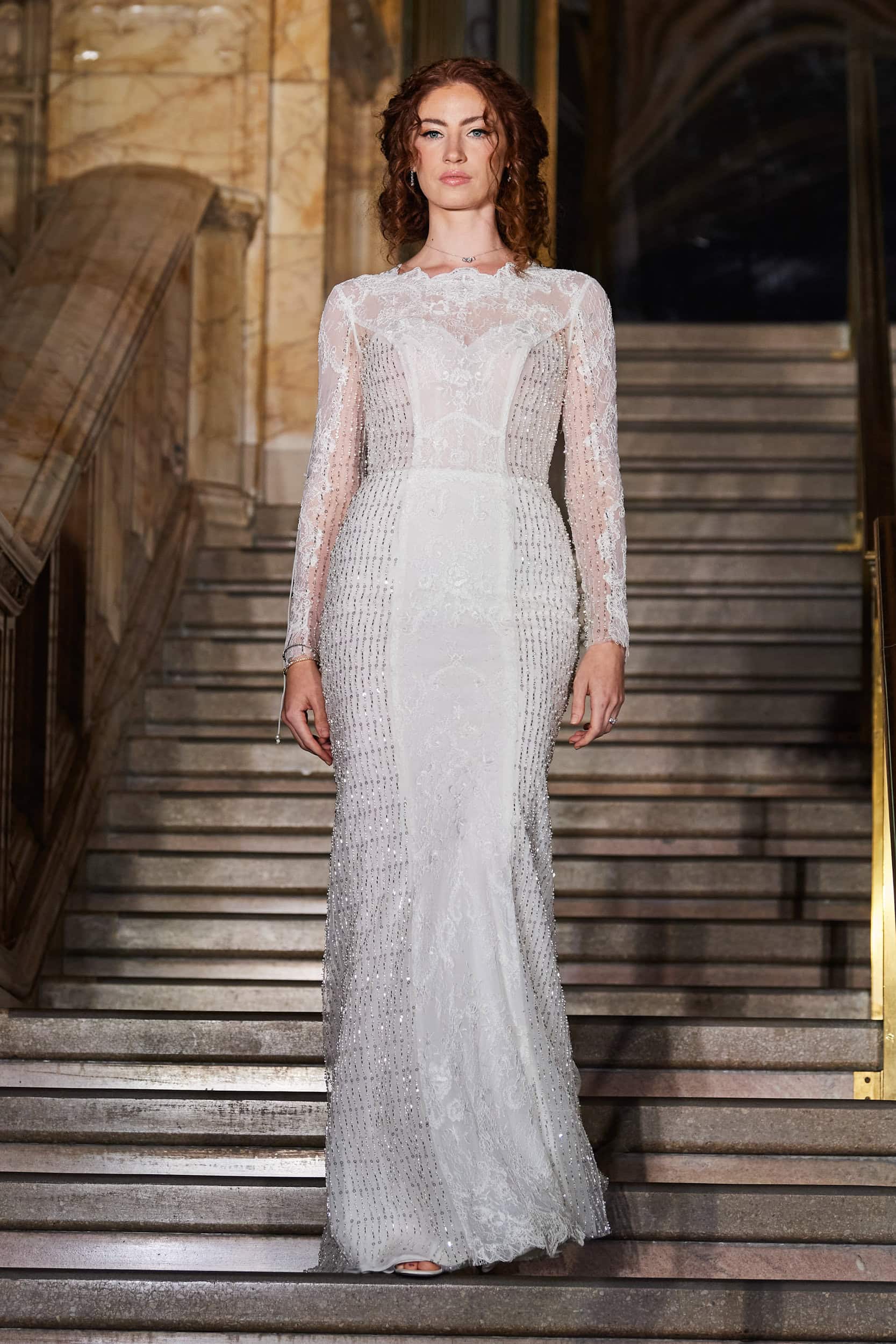 Talya Bendel Haas Bridal 2024 Fashion Collection 