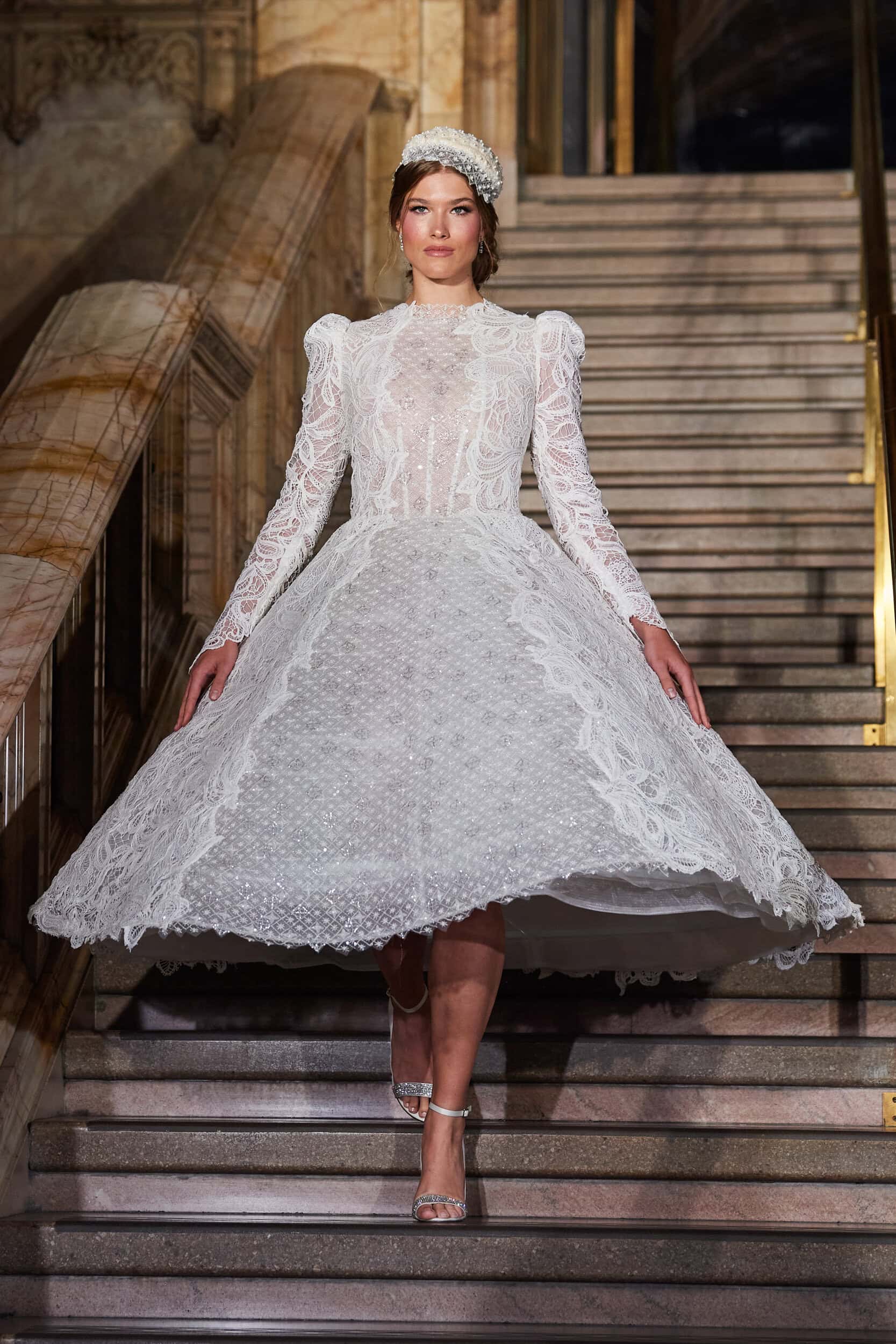 Talya Bendel Haas Bridal 2024 Fashion Collection 
