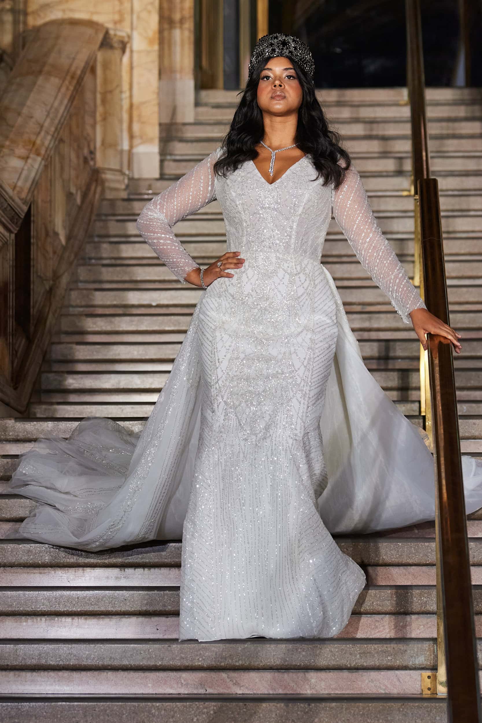 Talya Bendel Haas Bridal 2024 Fashion Collection 