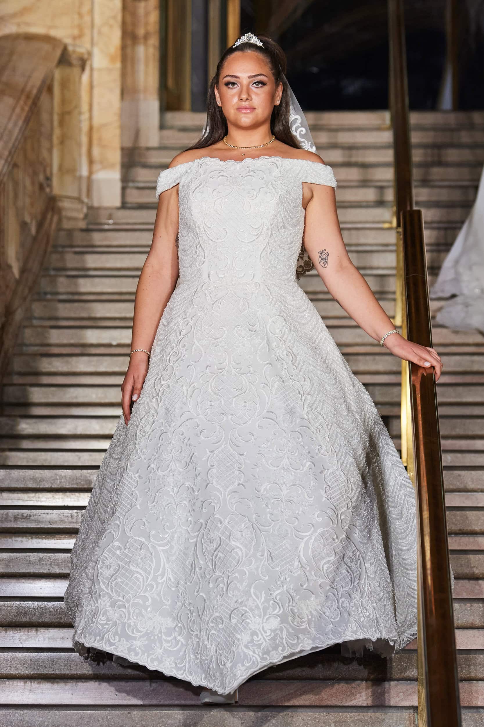 Talya Bendel Haas Bridal 2024 Fashion Collection 