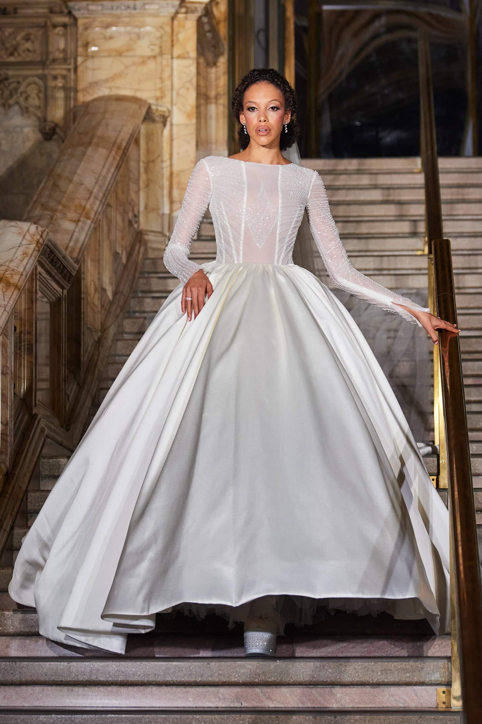 Talya Bendel Haas Bridal 2024 Fashion Collection 